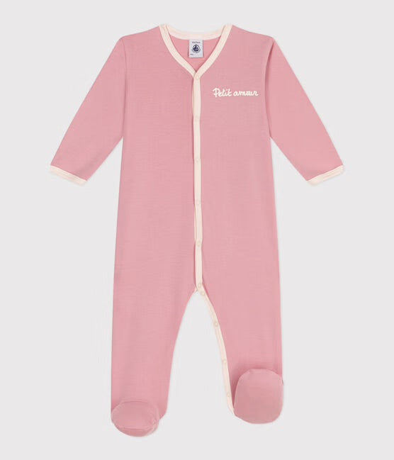 Petit Bateau - Pyjama Dors Bien