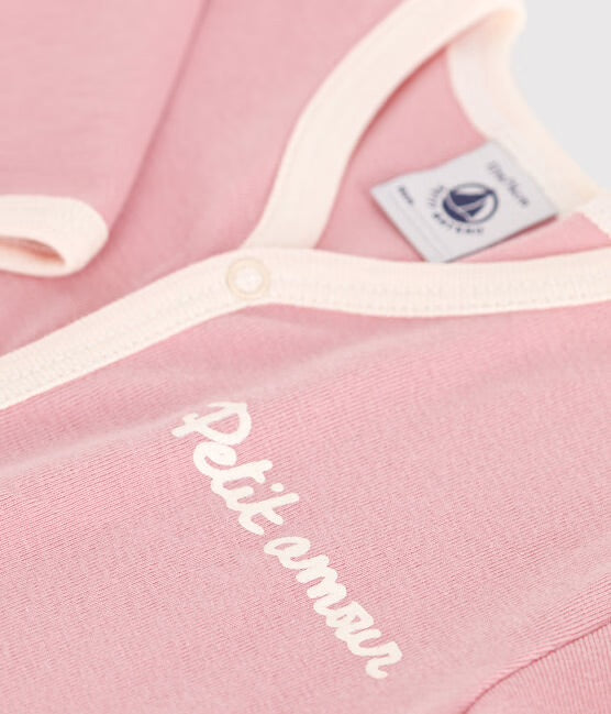 Petit Bateau - Pyjama Dors Bien
