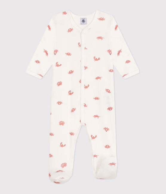 Petit Bateau - Sleep Well Pajamas