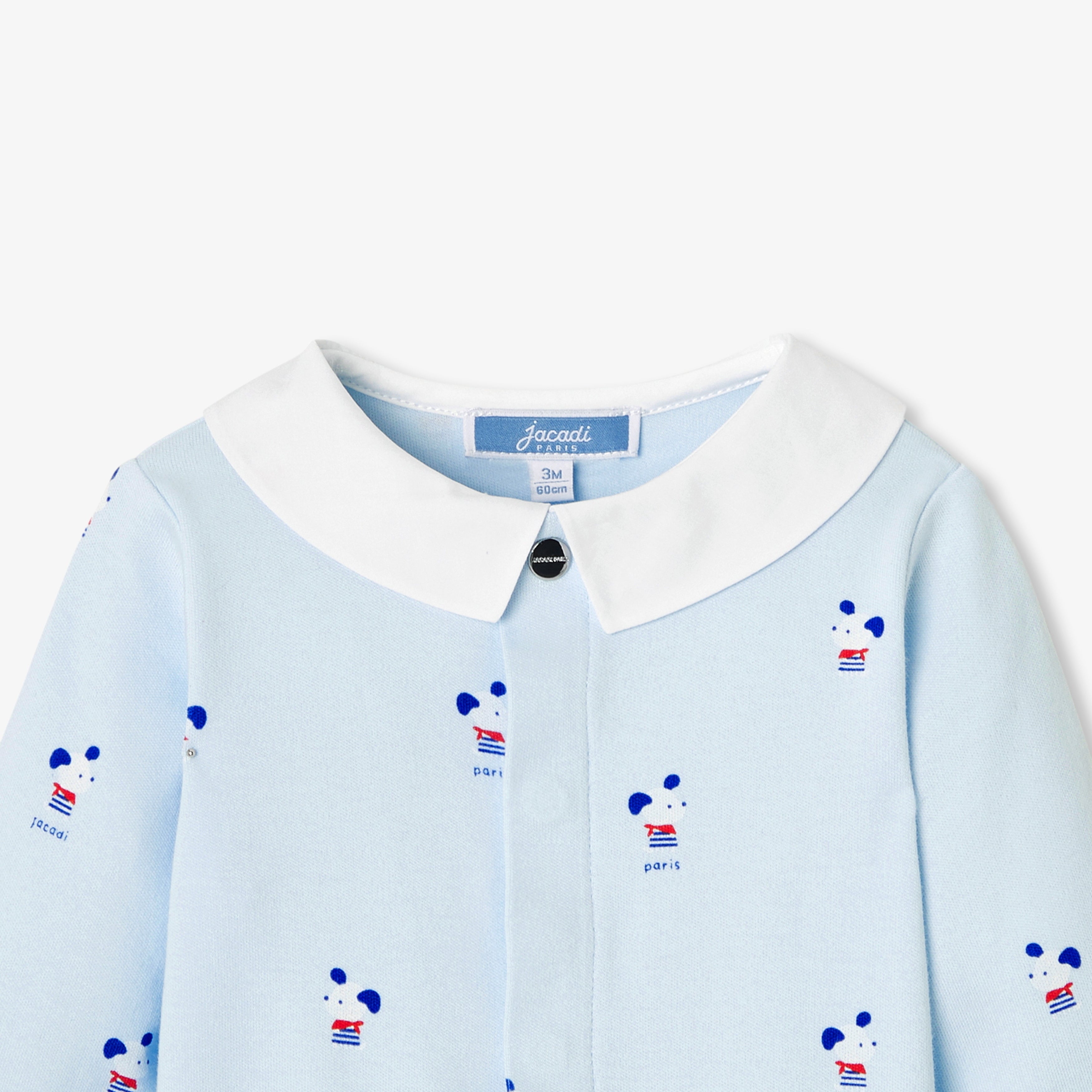 Jacadi - Pyjama Dors Bien Clovis