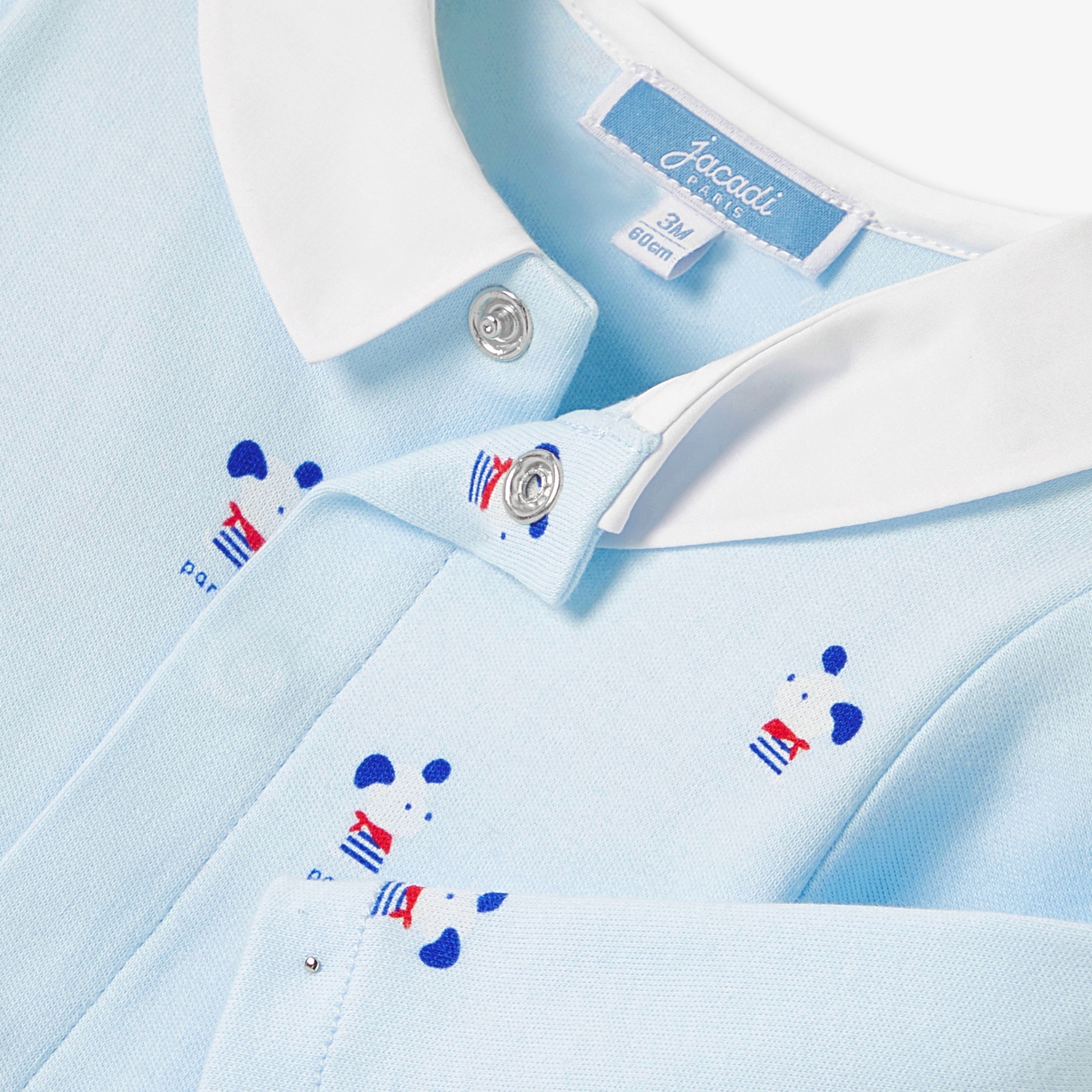 Jacadi - Pyjama Dors Bien Clovis