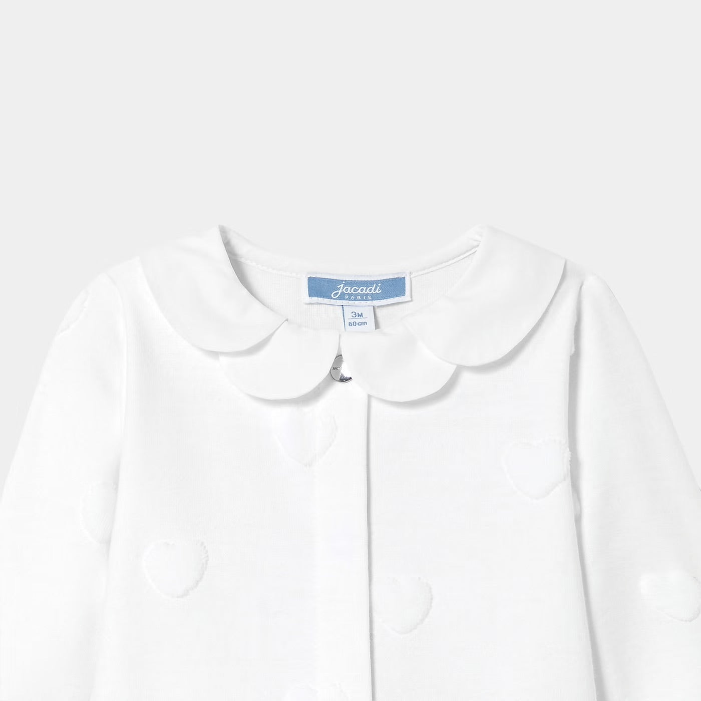 Jacadi - Pyjama Footie Gretta