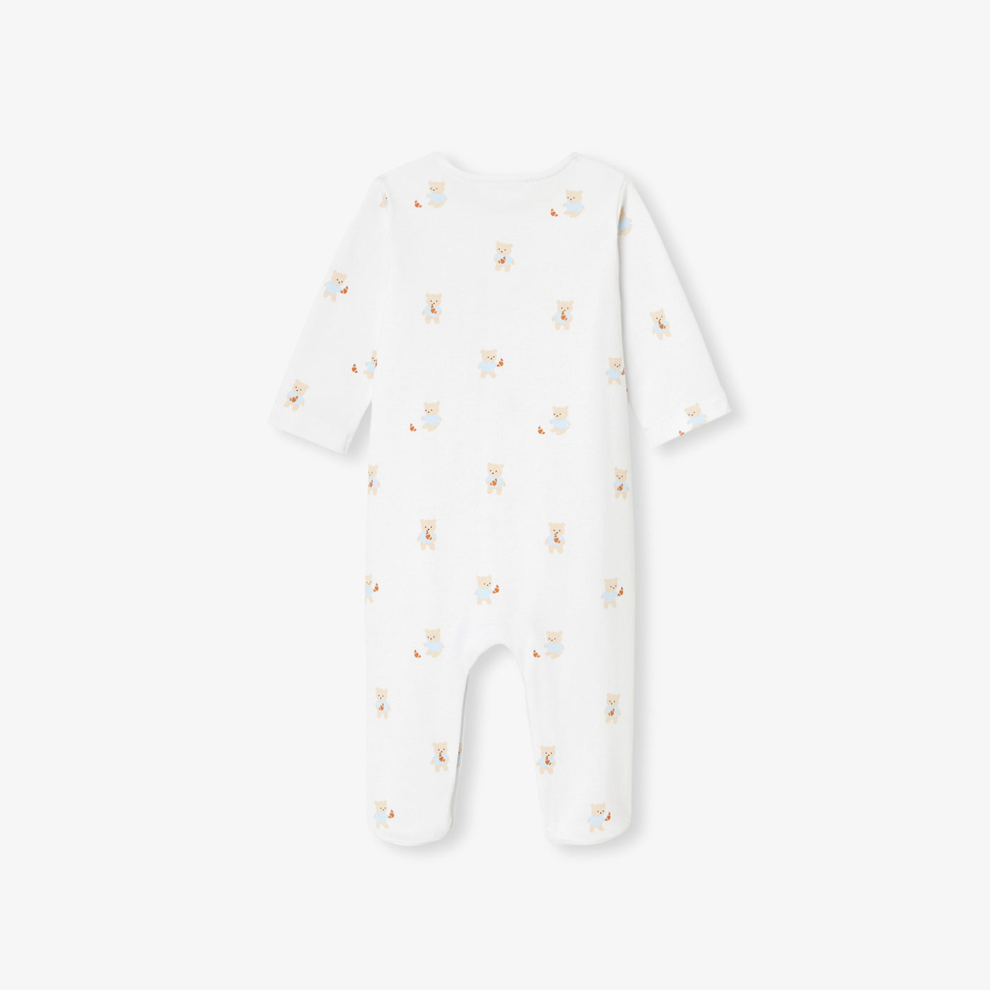 Jacadi - Pyjama Footie Lazare