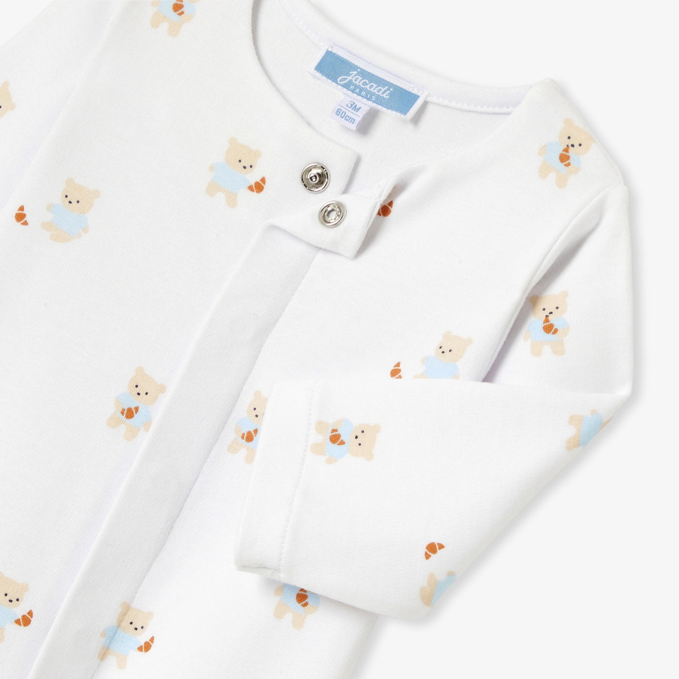 Jacadi - Pyjama Footie Lazare