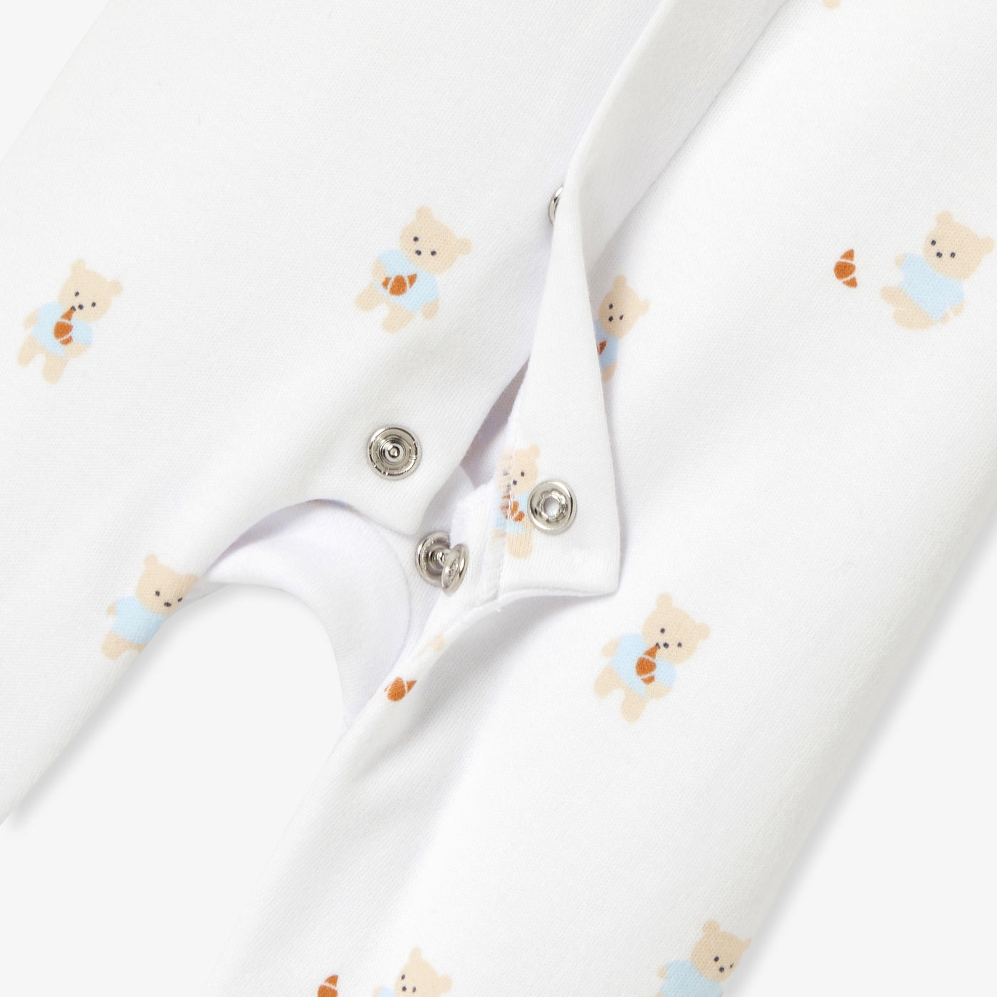 Jacadi - Pyjama Footie Lazare