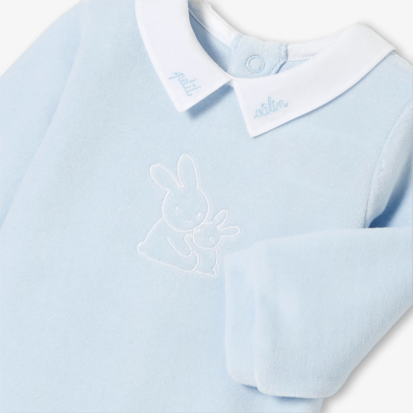 Jacadi - Pyjama Footie Dessin