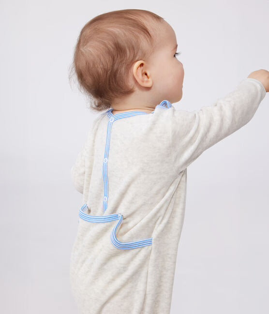 Petit Bateau - Pyjama Dors Bien Pont