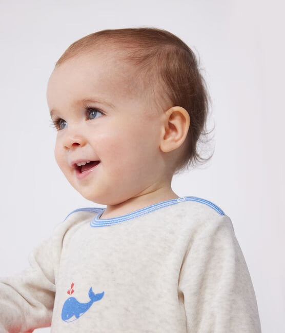 Petit Bateau - Pyjama Dors Bien Pont