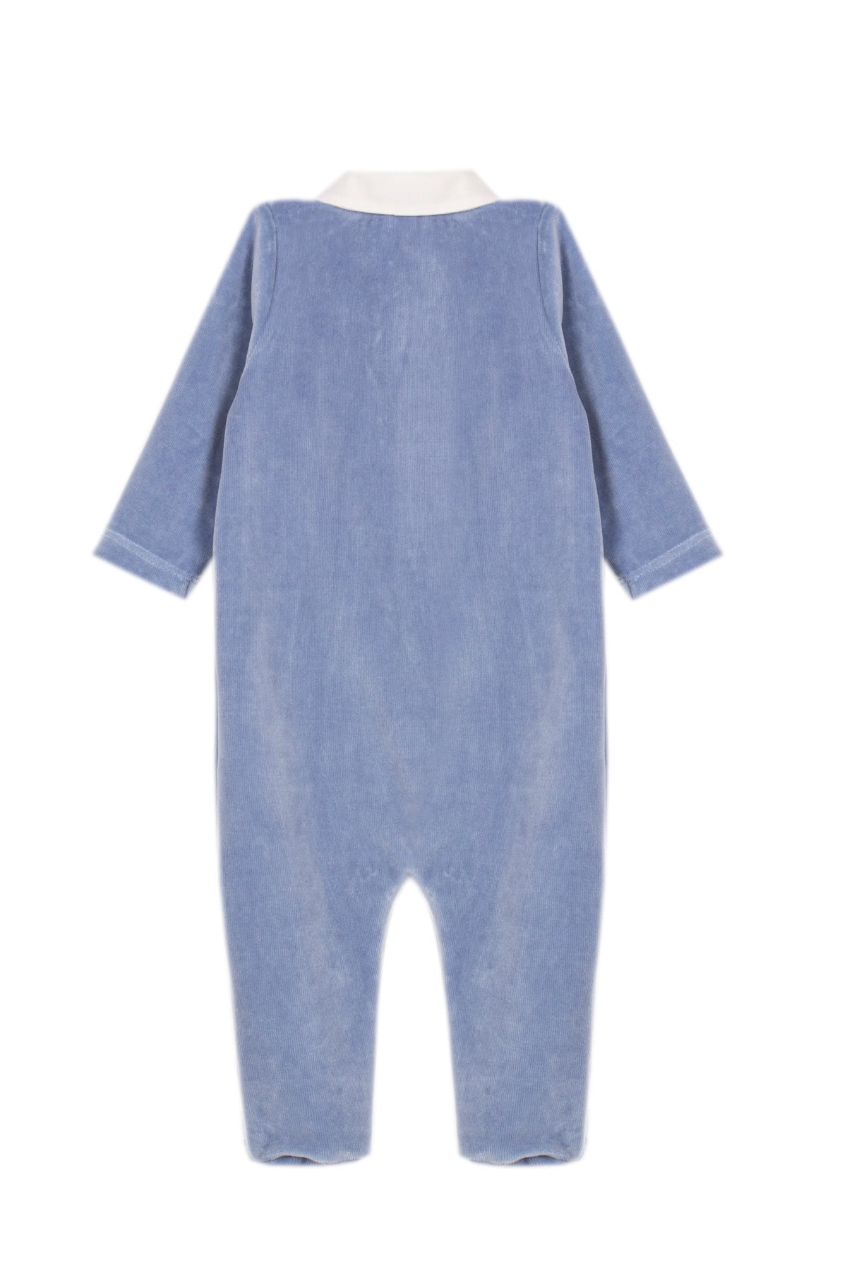 Patachou - Elegant Collar Pyjamas