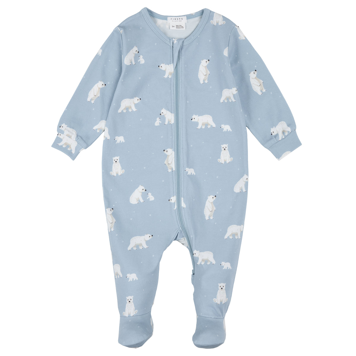 Petit Lem - Pyjama à pieds