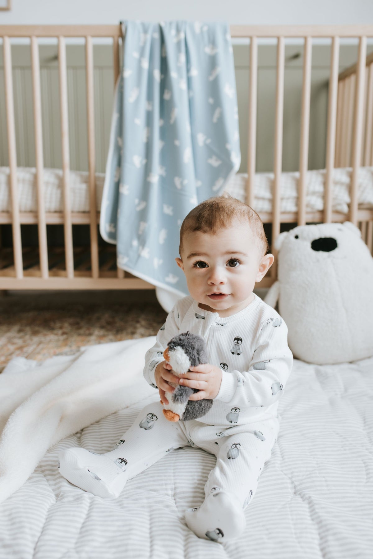 Petit Lem - Pyjama à pieds