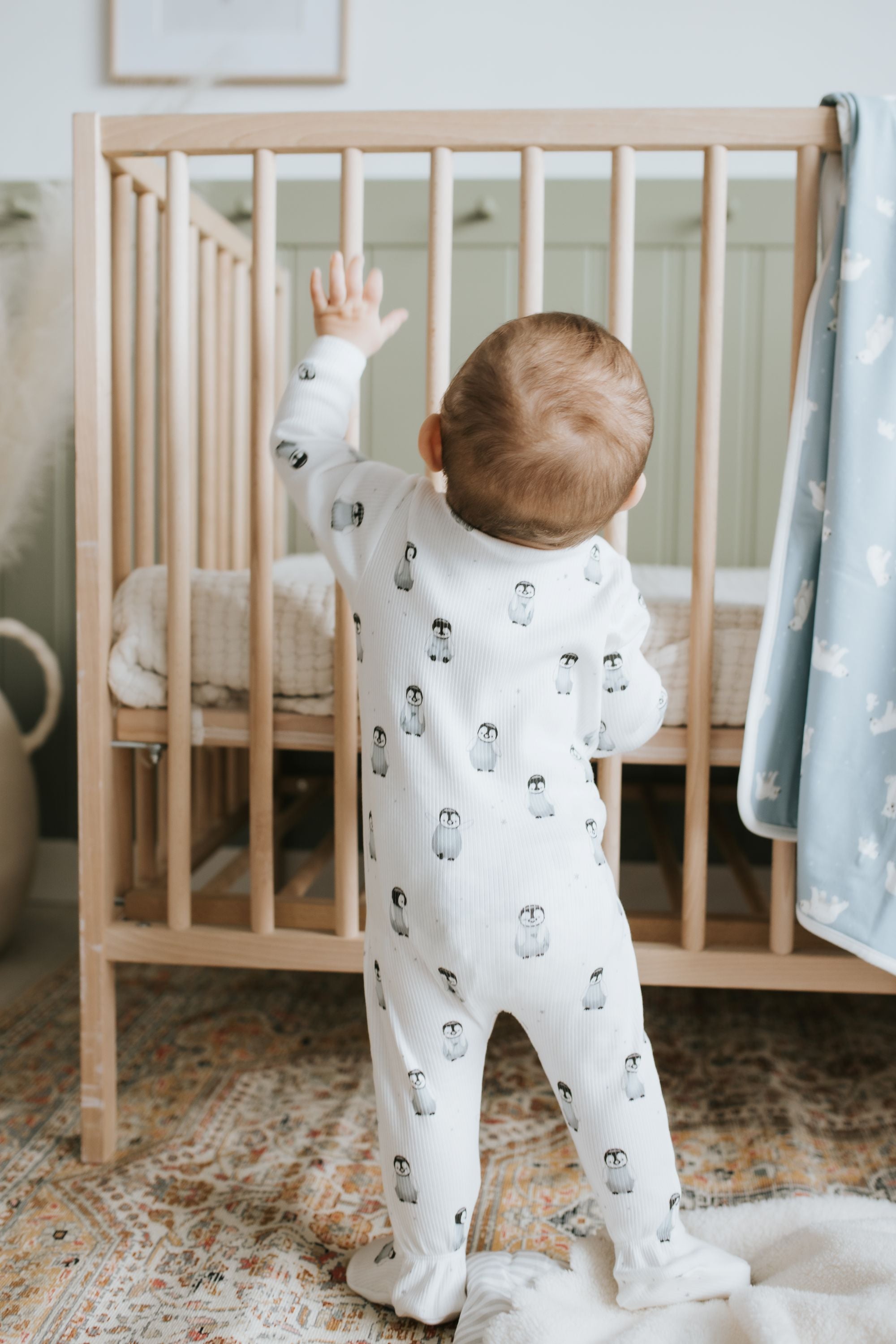 Petit Lem - Pyjama à pieds