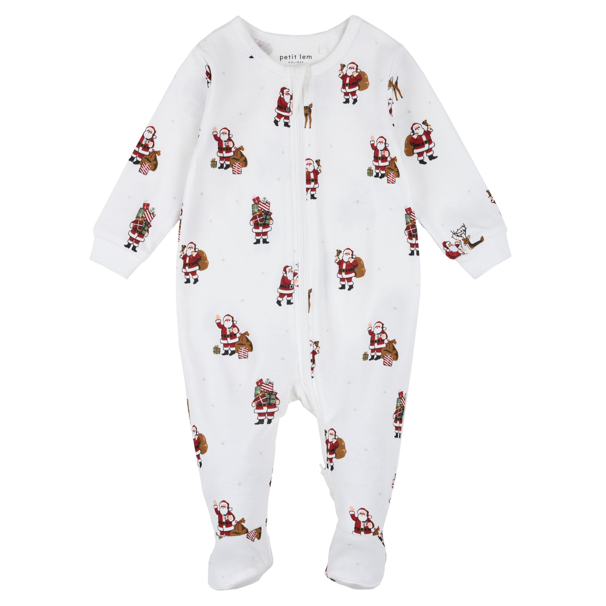 Petit Lem - Pyjama à pieds