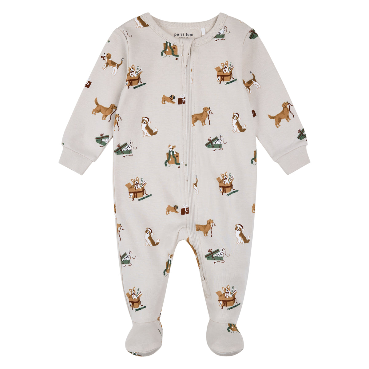 Petit Lem - Pyjama à pieds