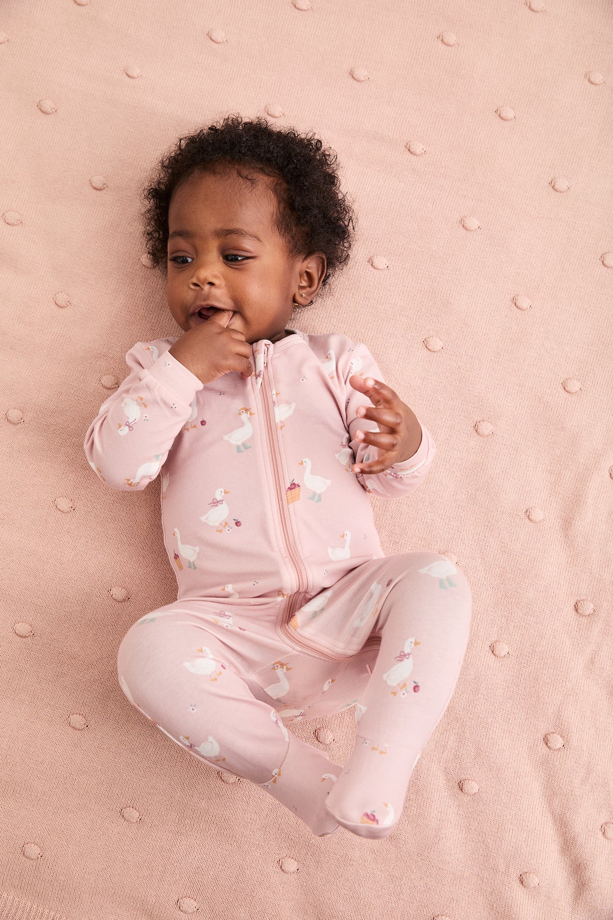 Petit Lem - Pyjama à pieds