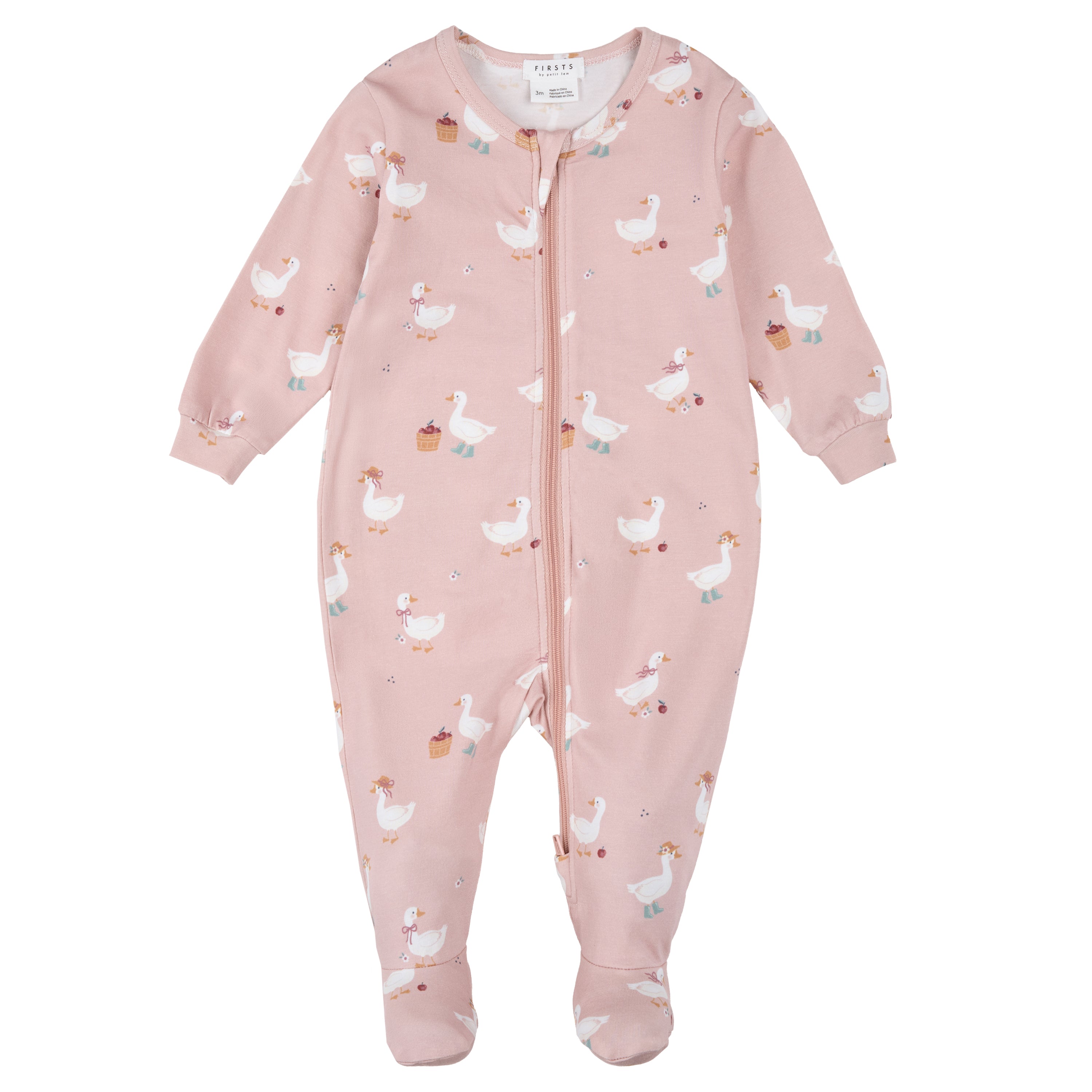 Petit Lem - Pyjama à pieds