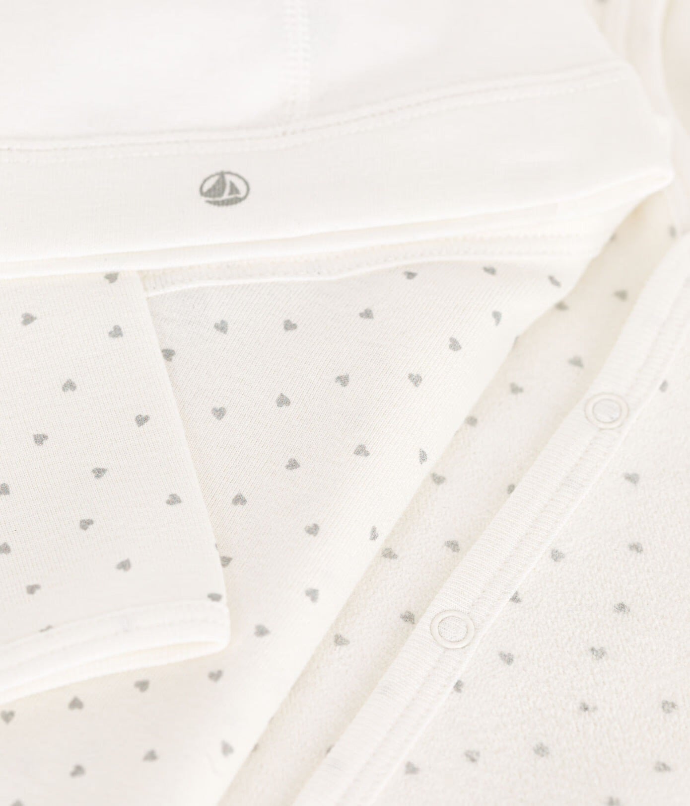 Petit Bateau - Pyjama Dors Bien Body Bonnet