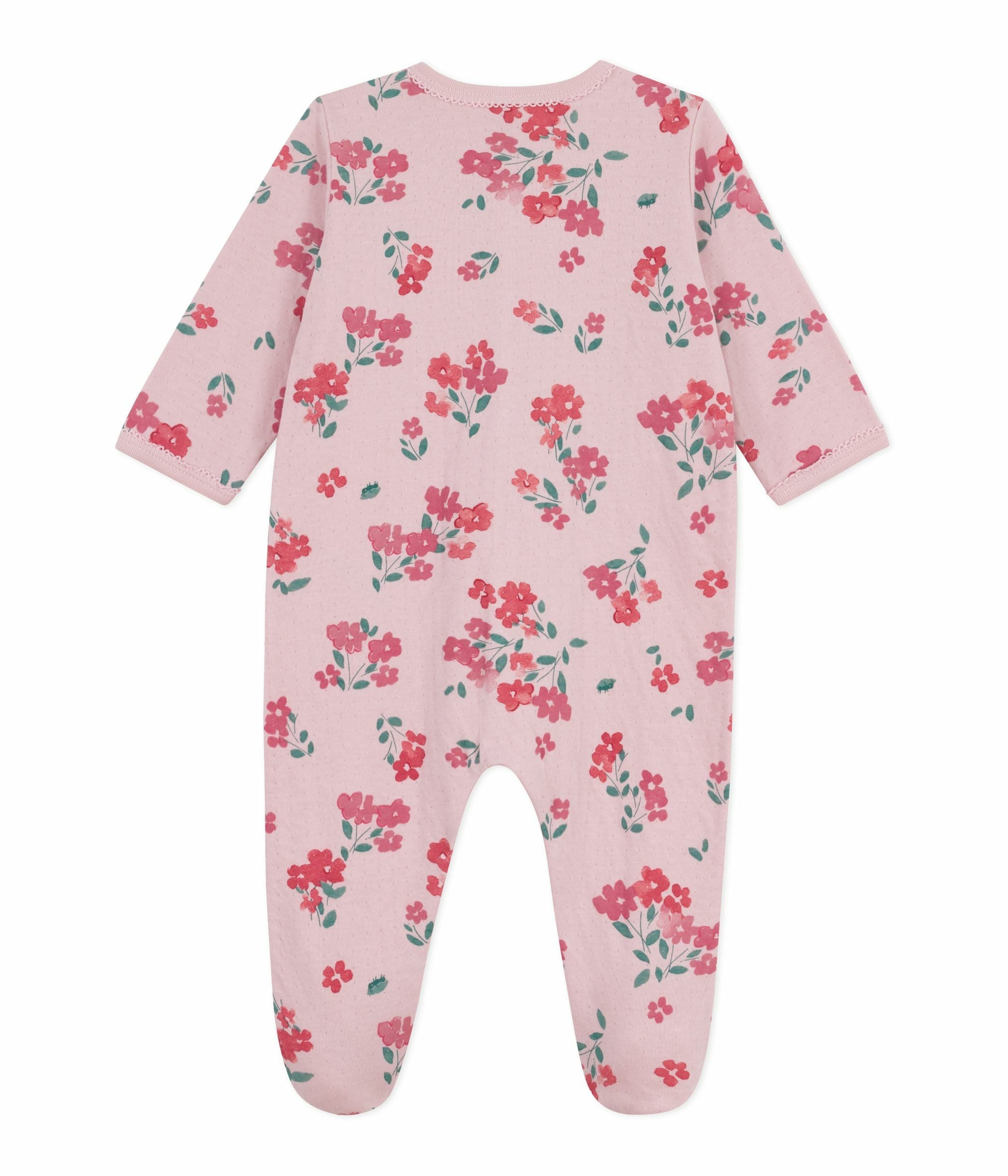 Petit Bateau - Sleep Well Pajamas