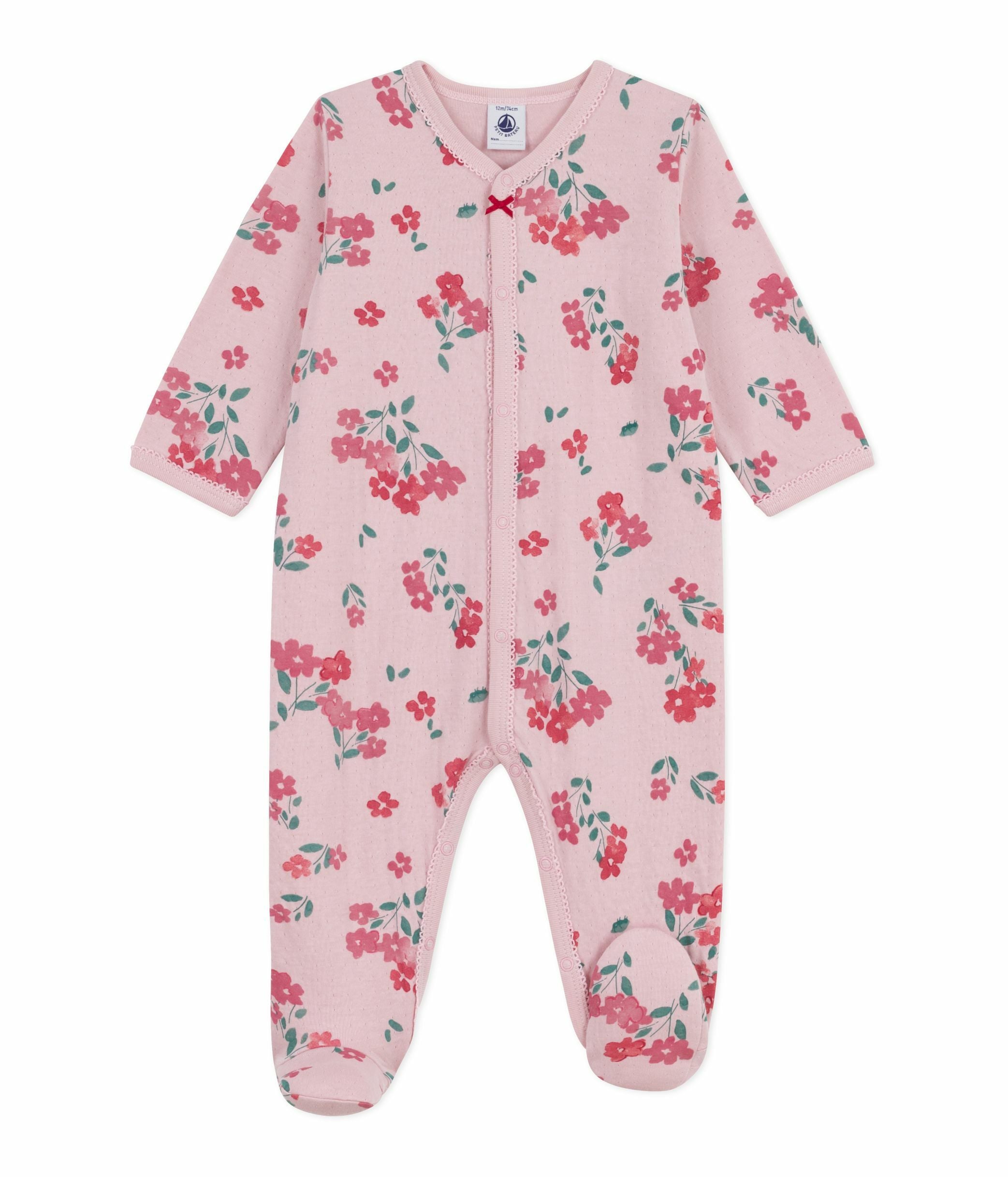 Petit Bateau - Sleep Well Pajamas