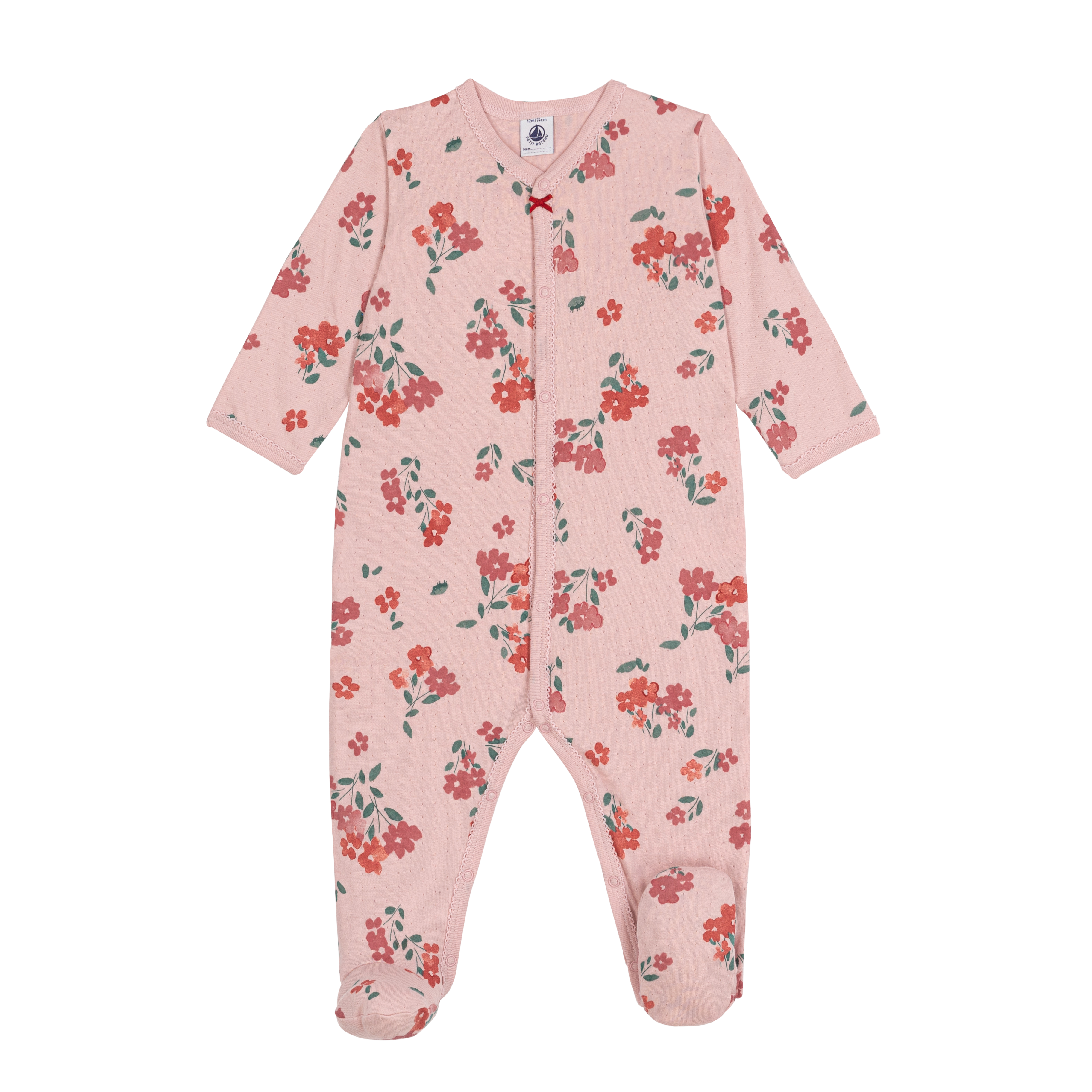 Petit Bateau - Sleep Well Pajamas