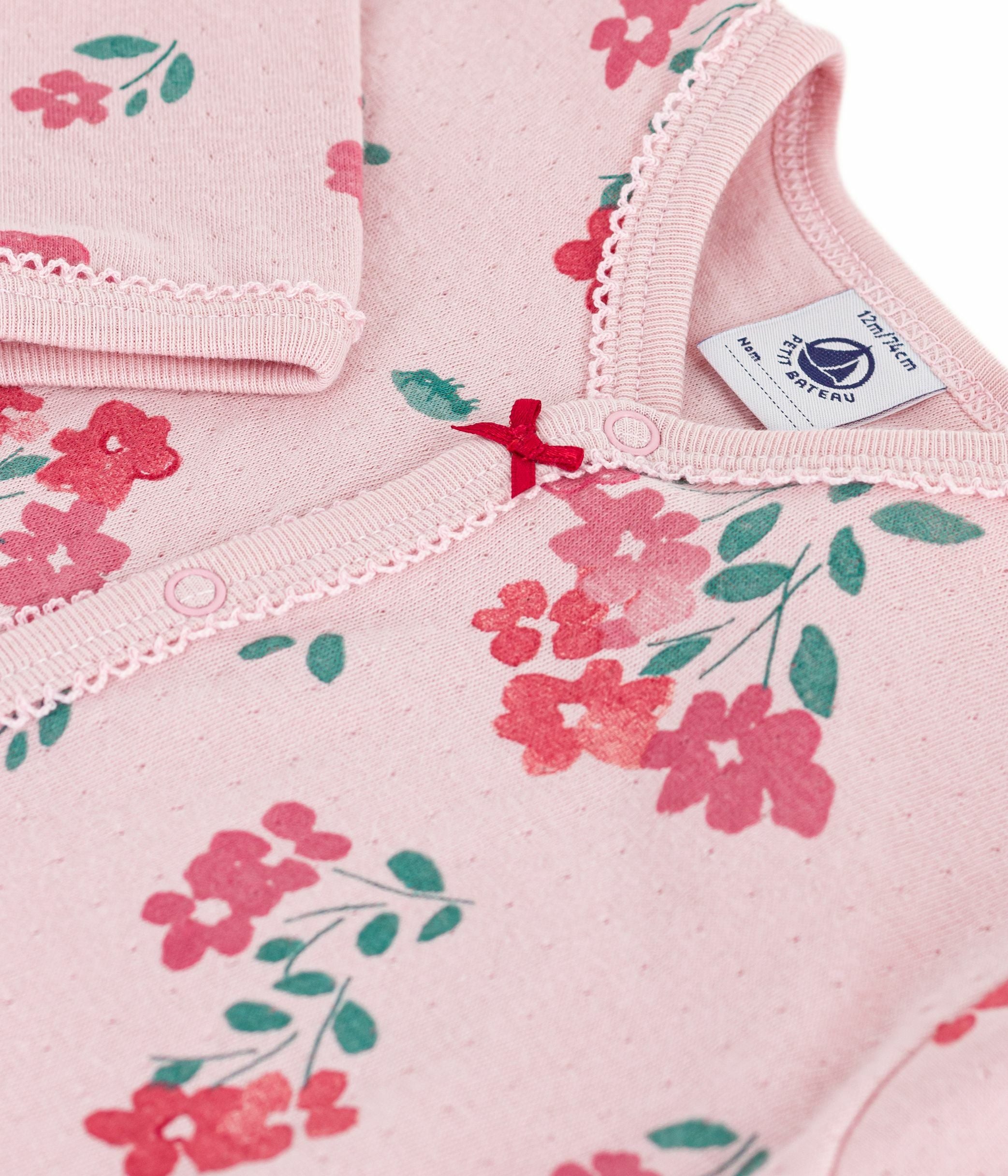 Petit Bateau - Sleep Well Pajamas