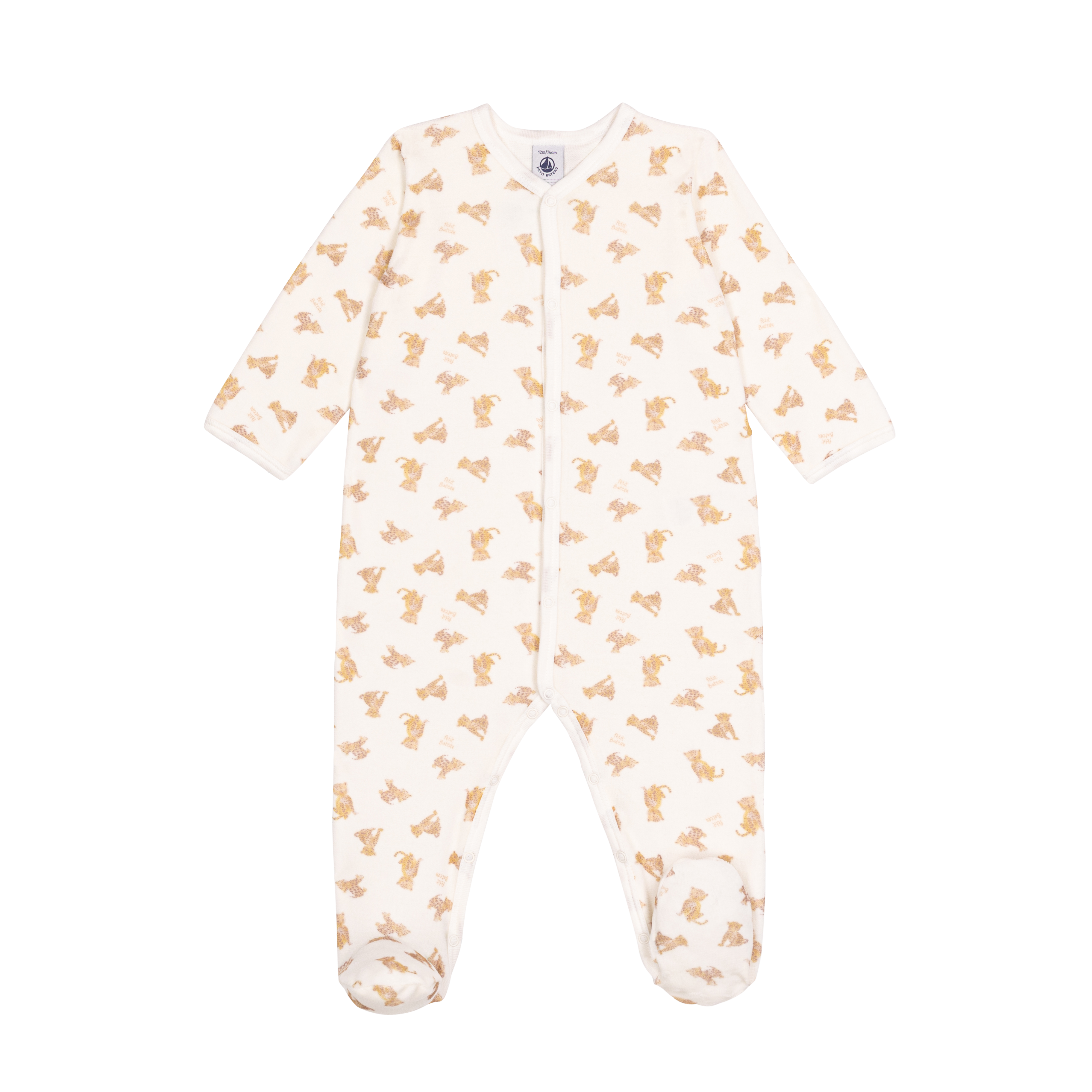 Petit Bateau - Sleep Well Pajamas
