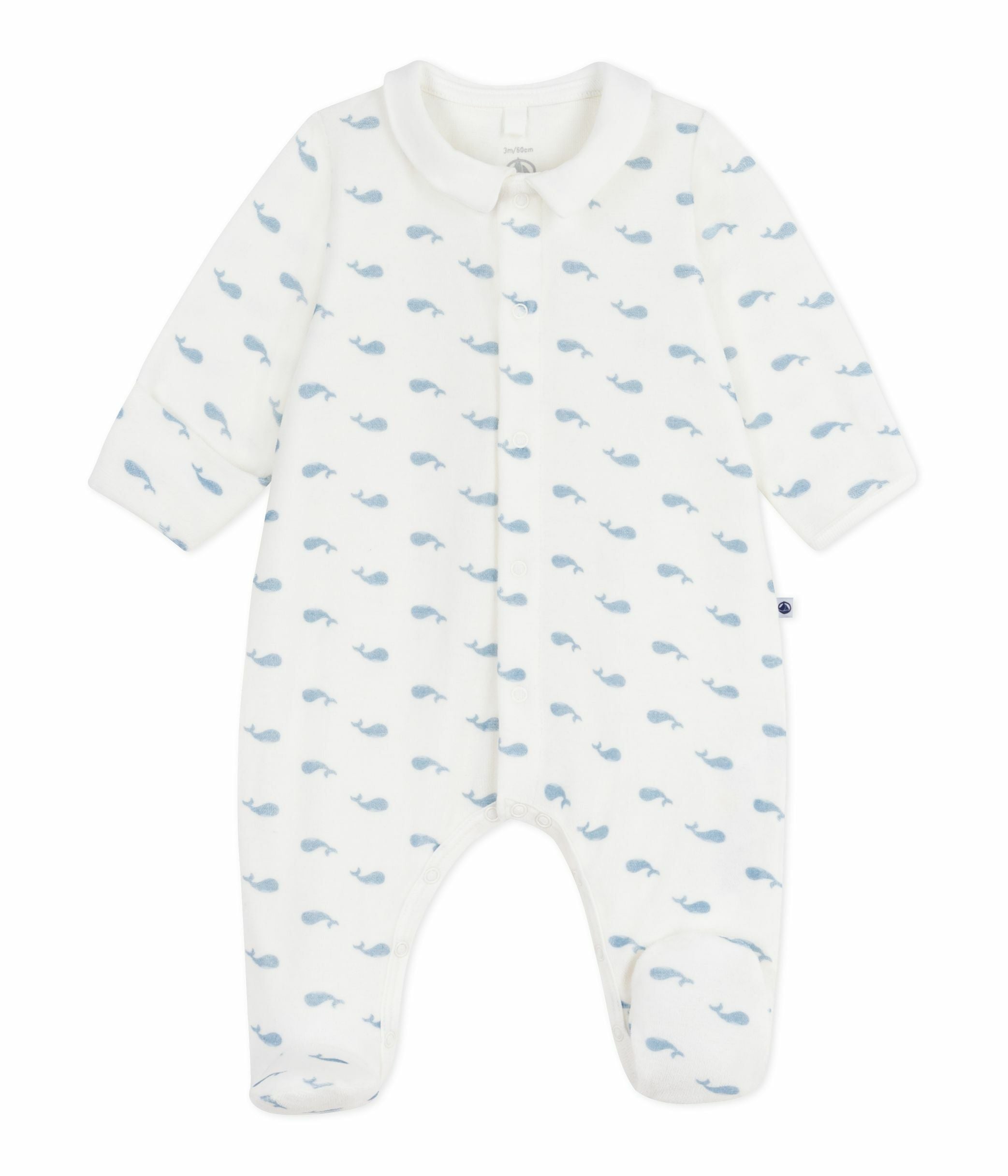 Petit Bateau - Sleep Well Pajamas