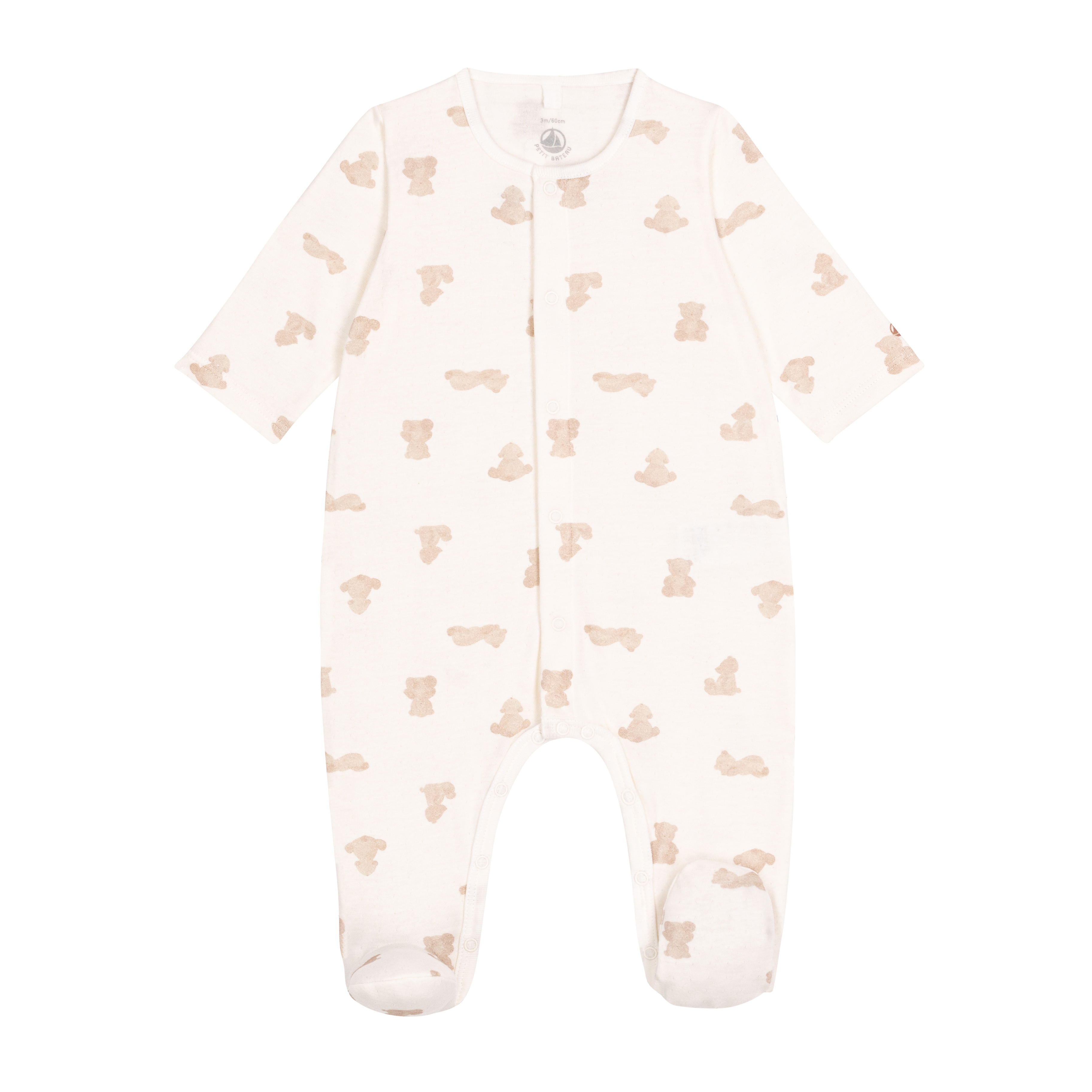 Petit Bateau - Sleep Well Pajamas