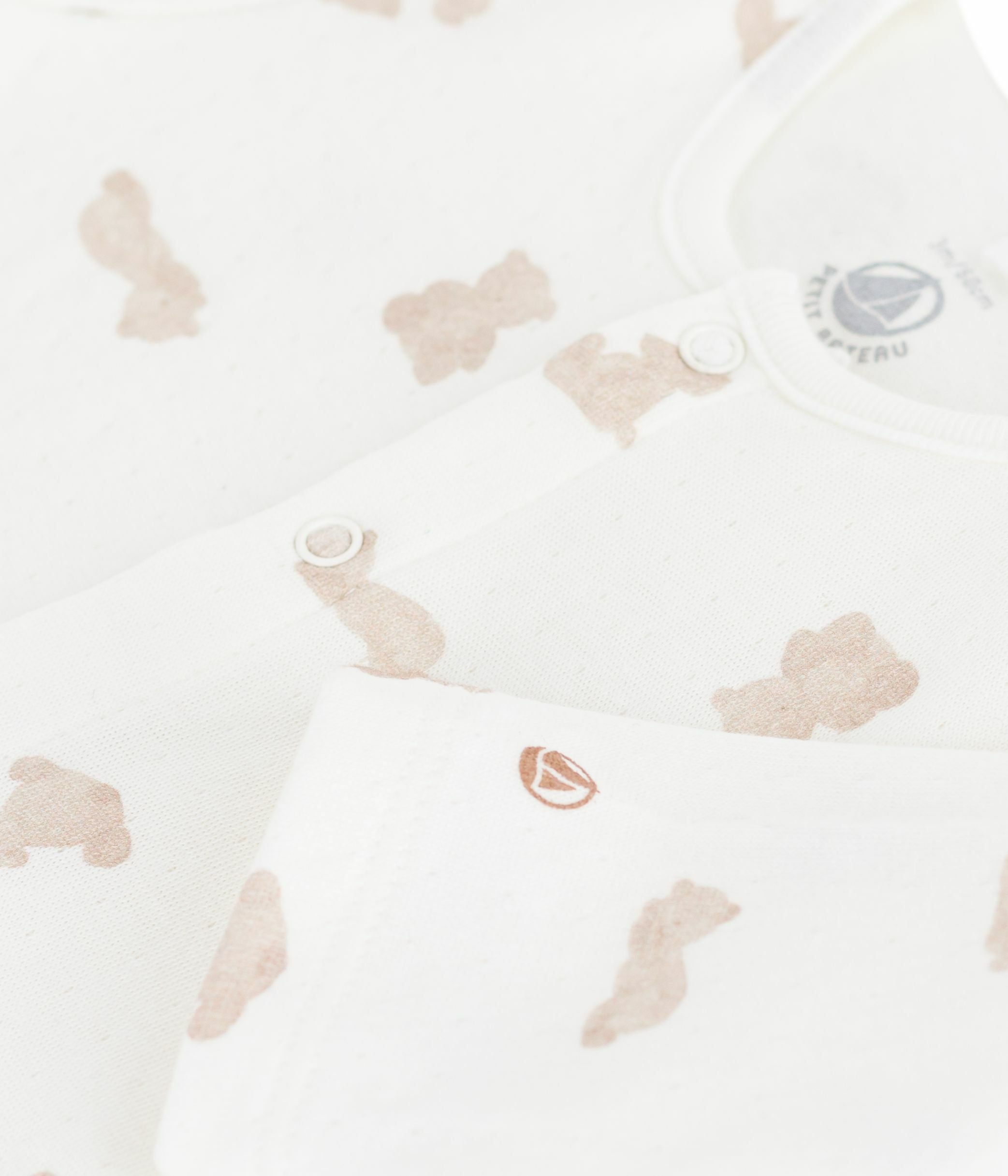Petit Bateau - Sleep Well Pajamas
