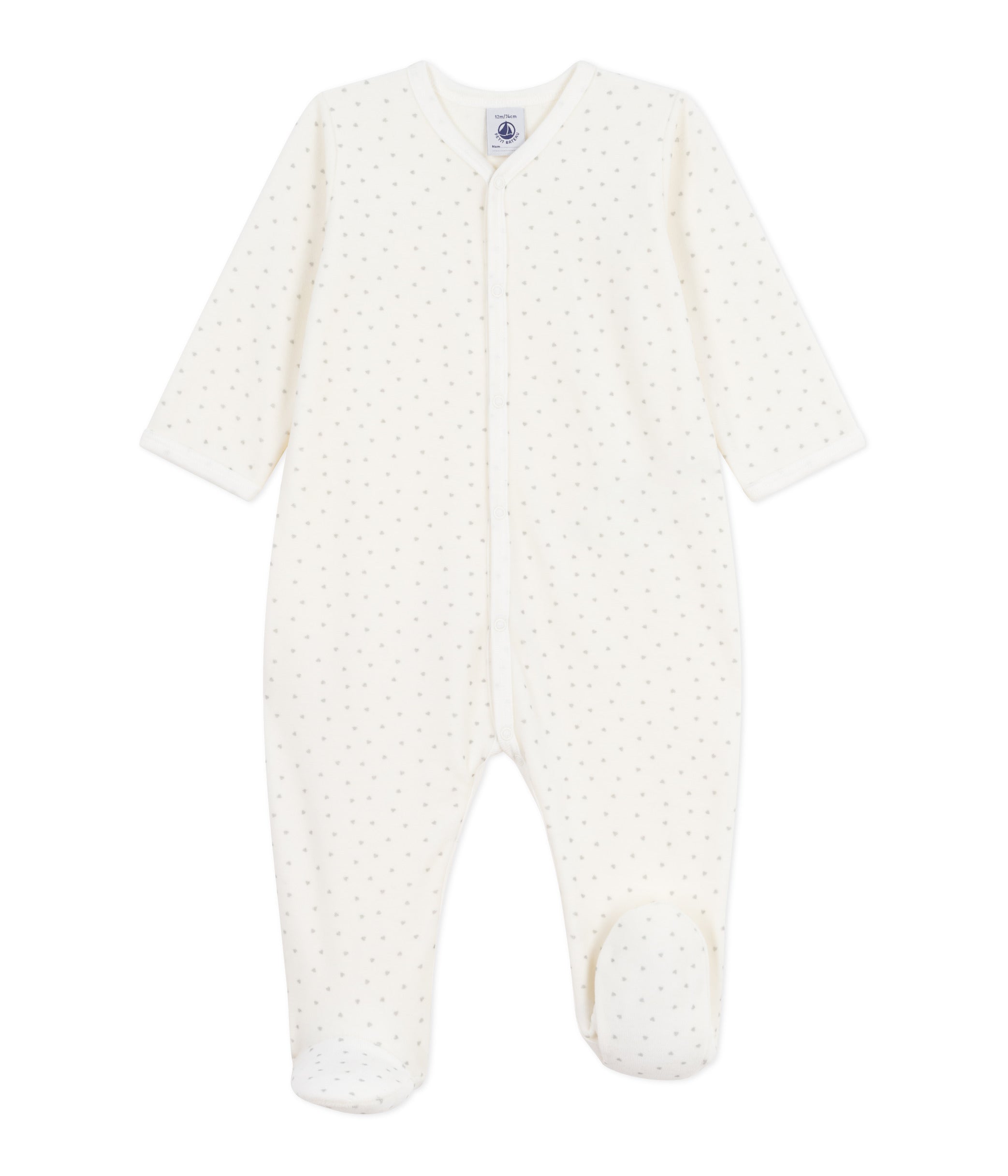 Petit Bateau - Sleep Well Pajamas