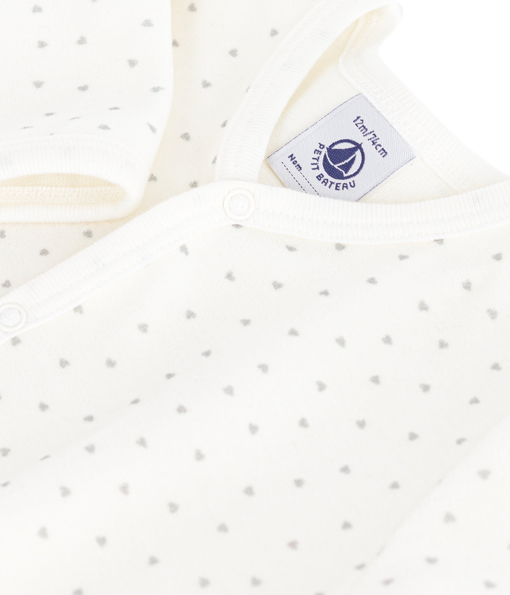 Petit Bateau - Sleep Well Pajamas