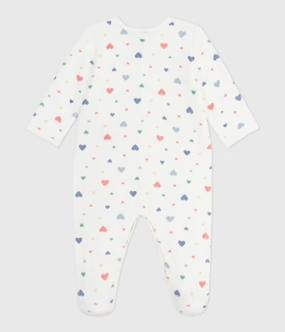 Petit Bateau - Sleep Well Pajamas