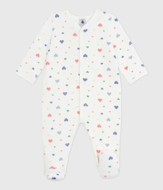 Petit Bateau - Sleep Well Pajamas