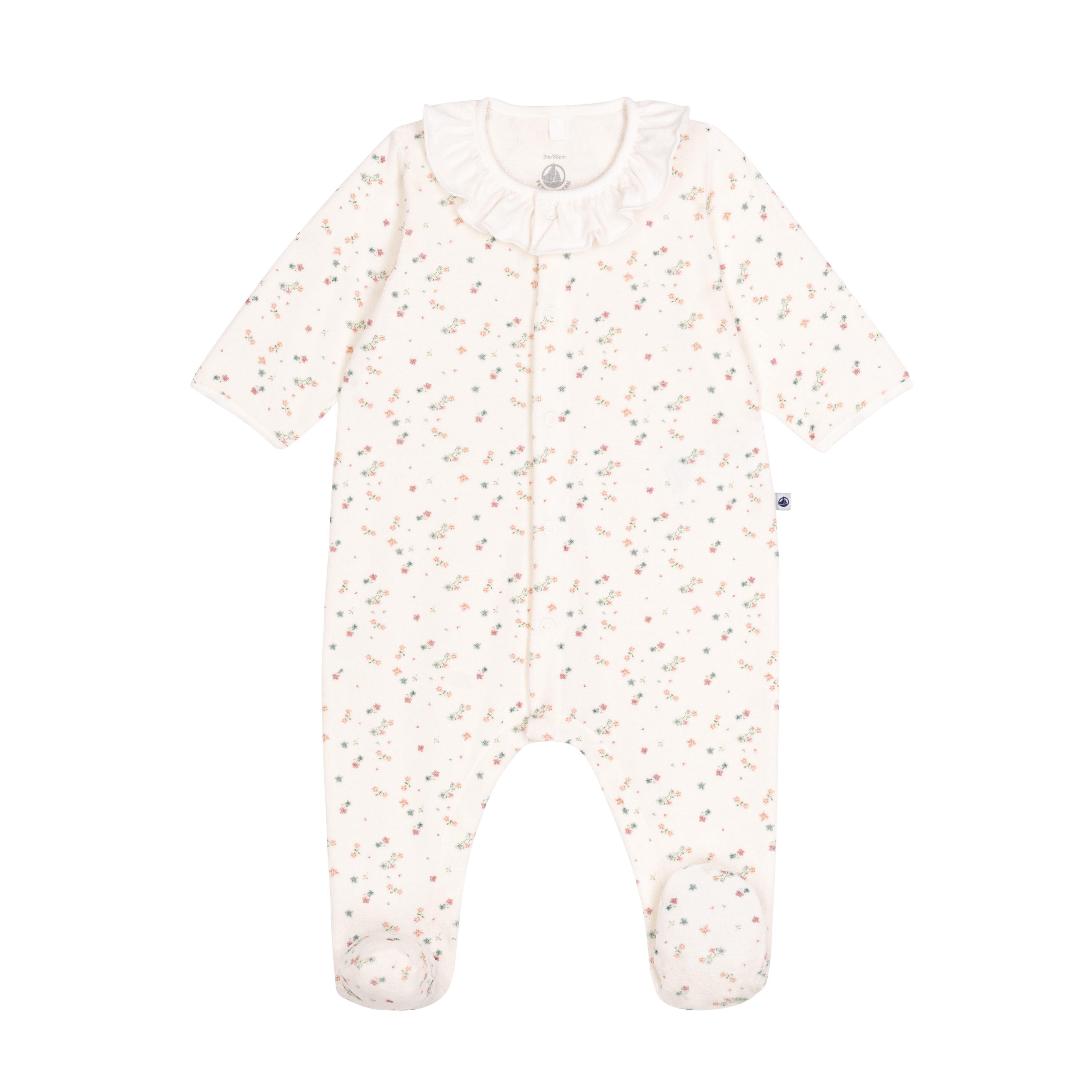 Petit Bateau - Sleep Well Pajamas