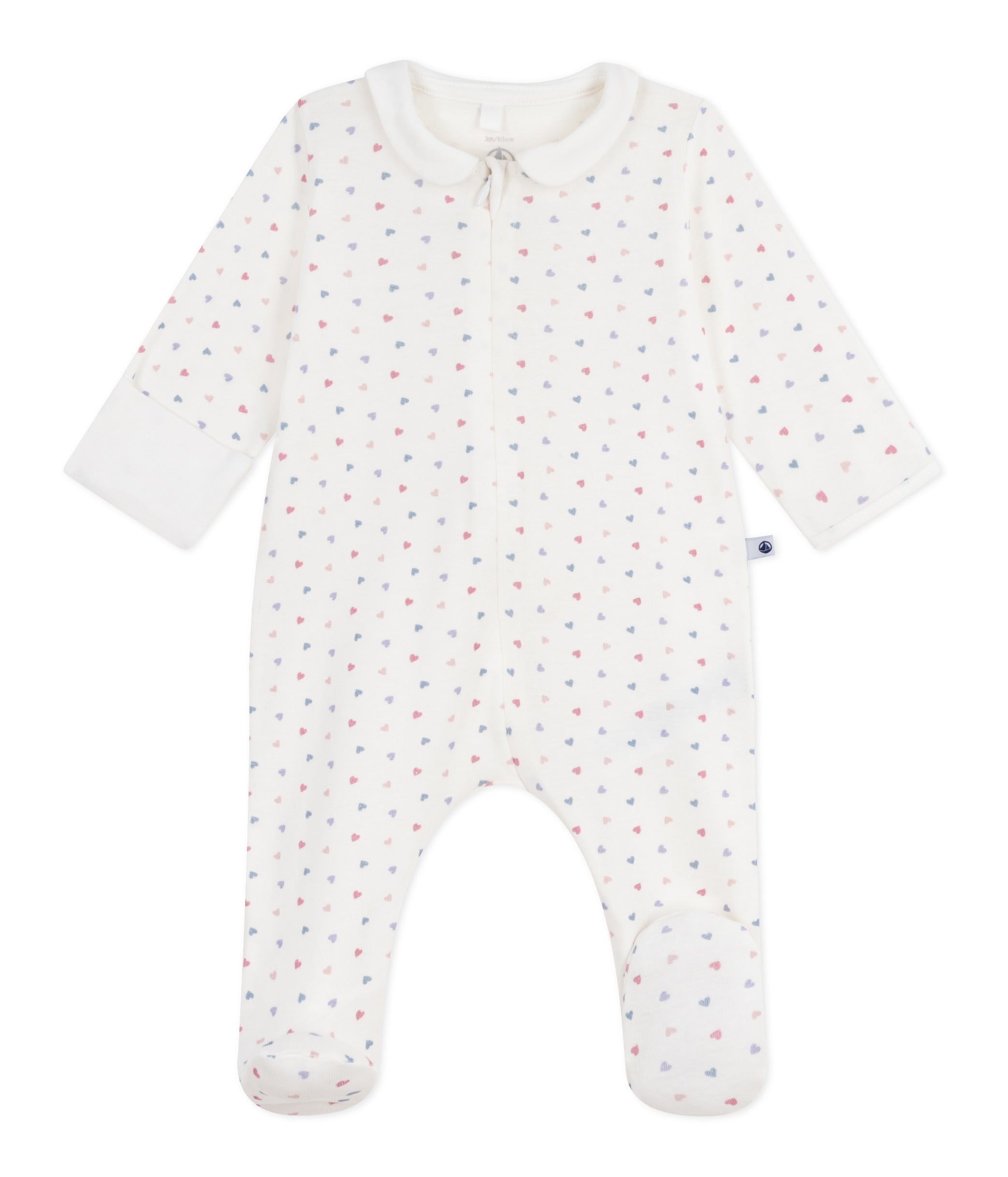 Petit Bateau - Sleep Well Pajamas