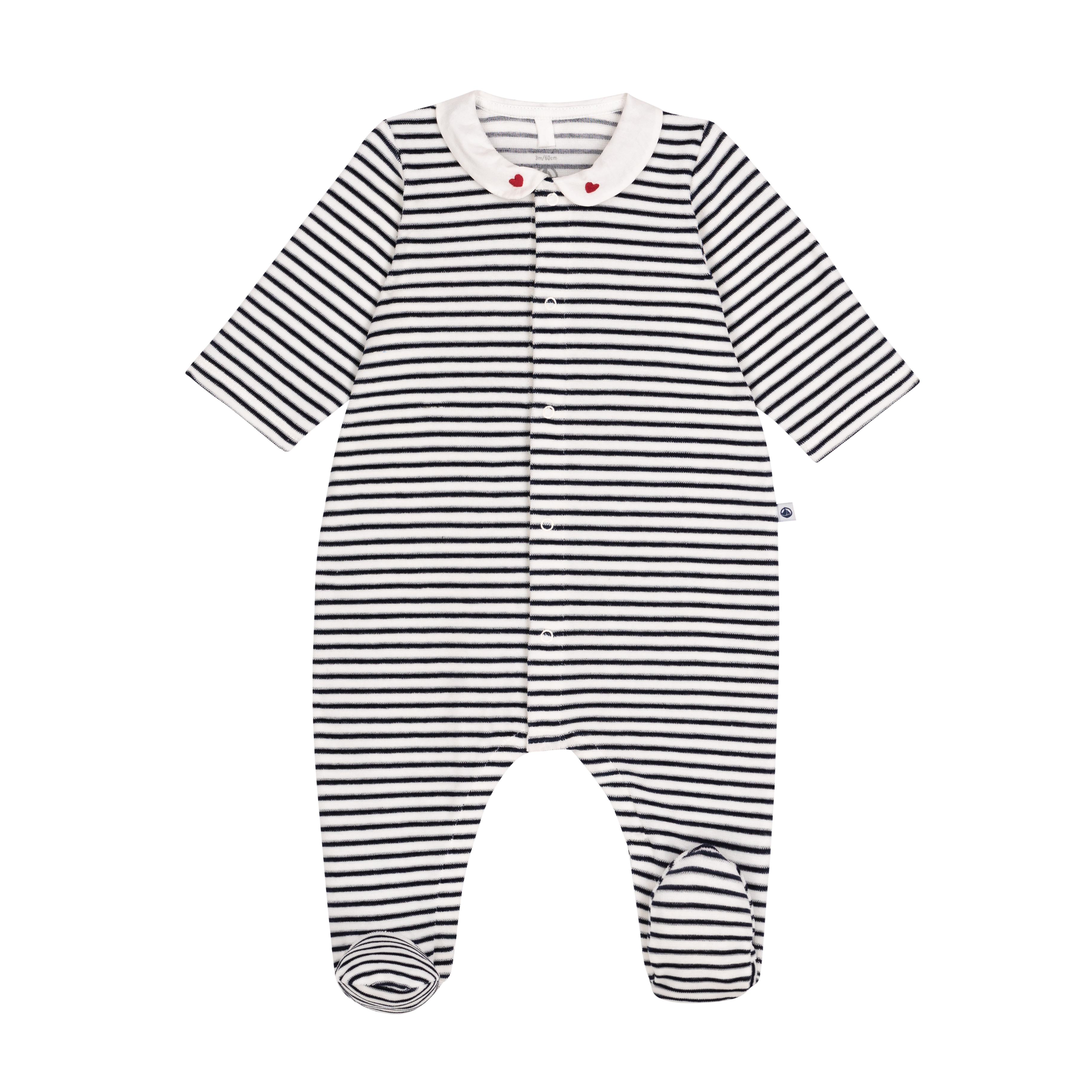 Petit Bateau - Sleep Well Pajamas
