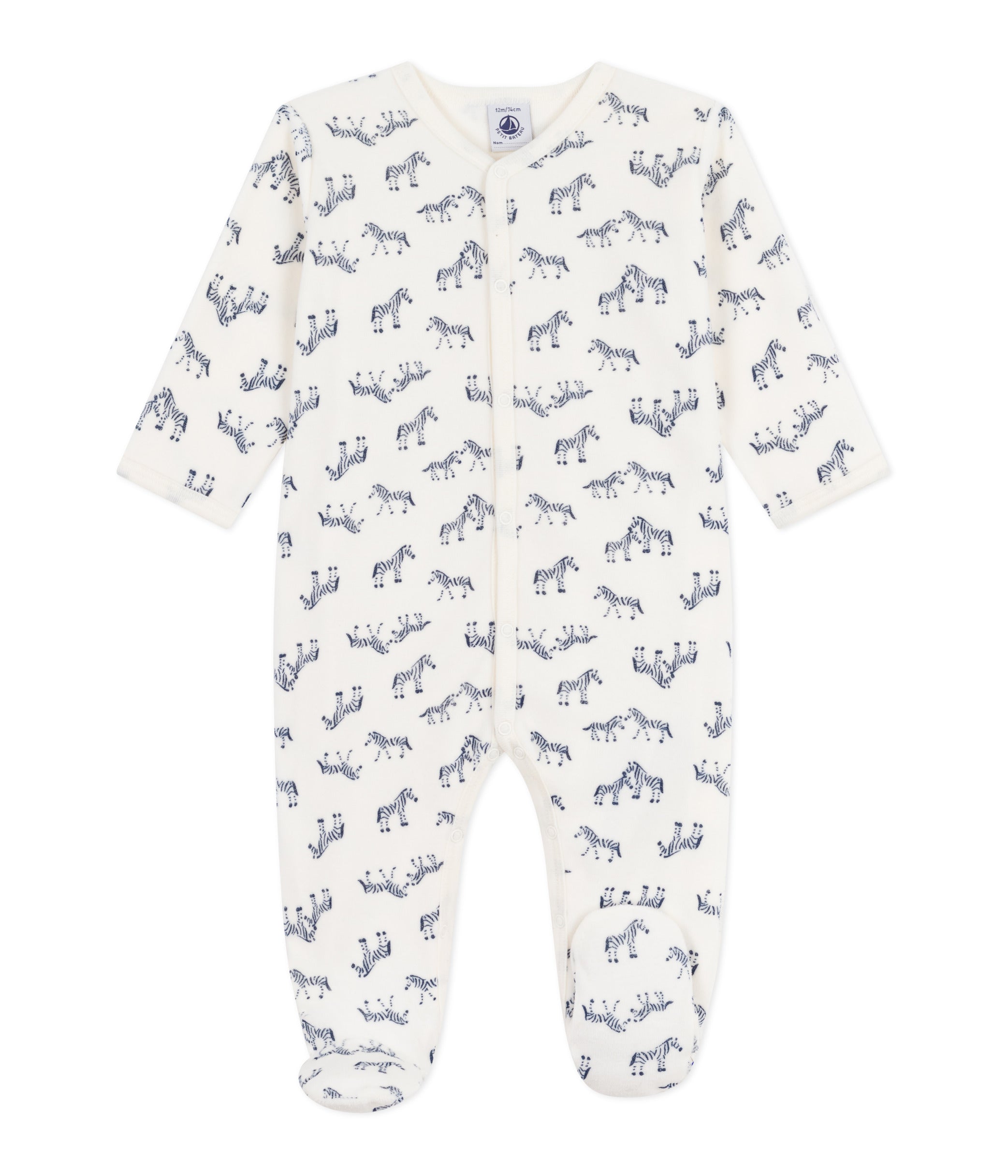 Petit Bateau - Sleep Well Pajamas