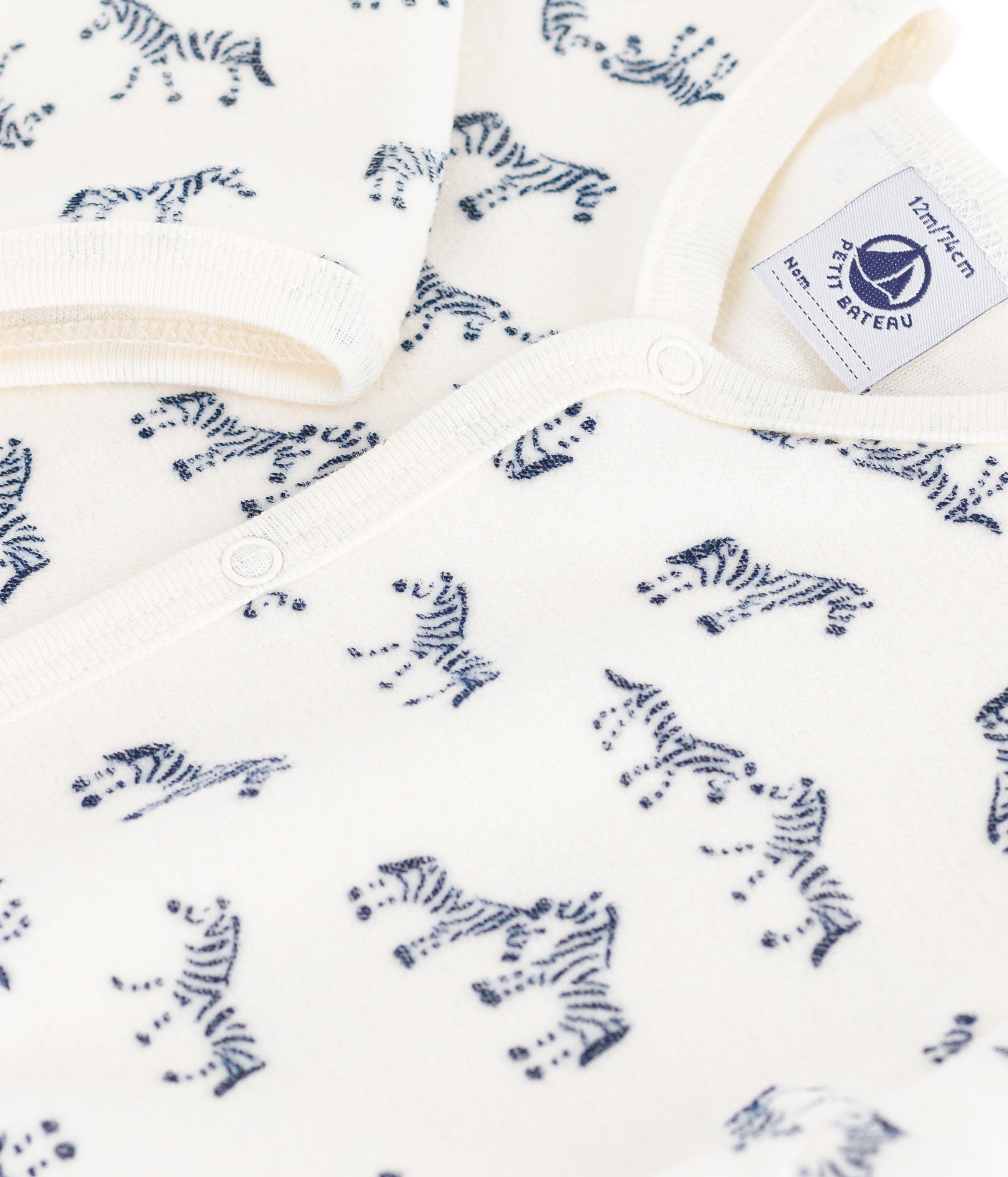Petit Bateau - Sleep Well Pajamas