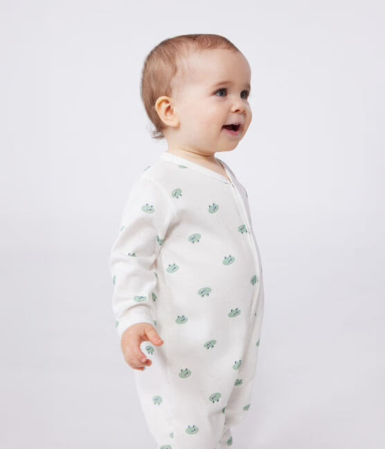 Petit Bateau - Sleep Well Pajamas