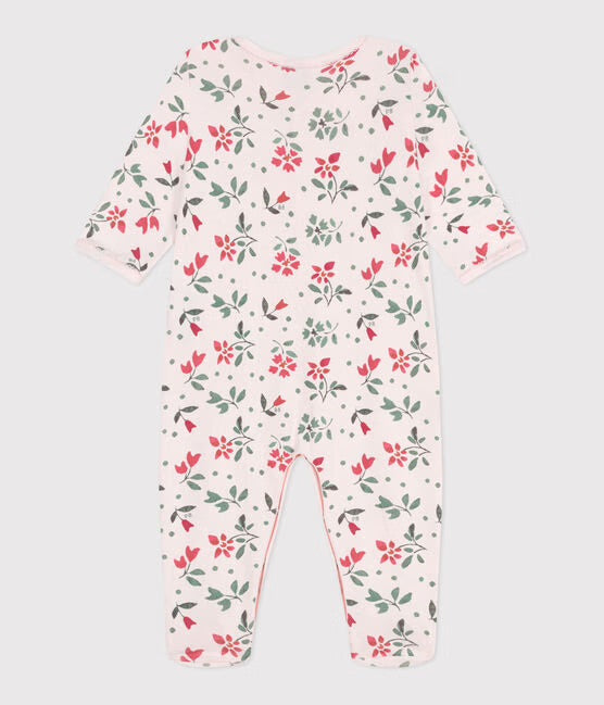 Petit Bateau - Sleep Well Pajamas