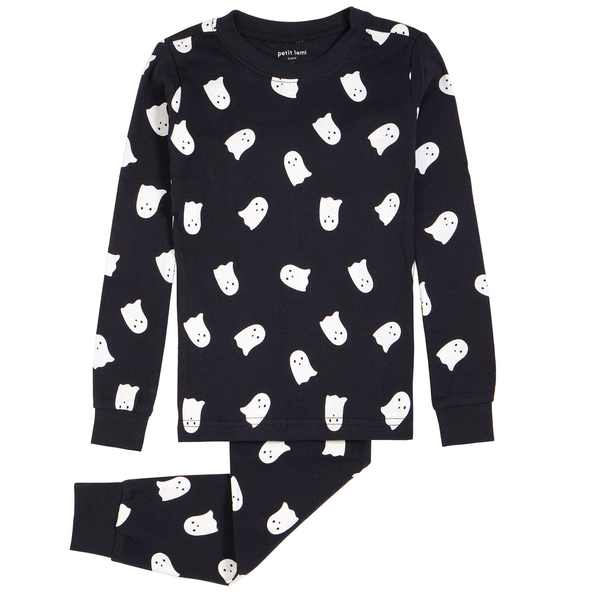 Petit Lem - Ensemble pyjama 2 pièces Fantômes