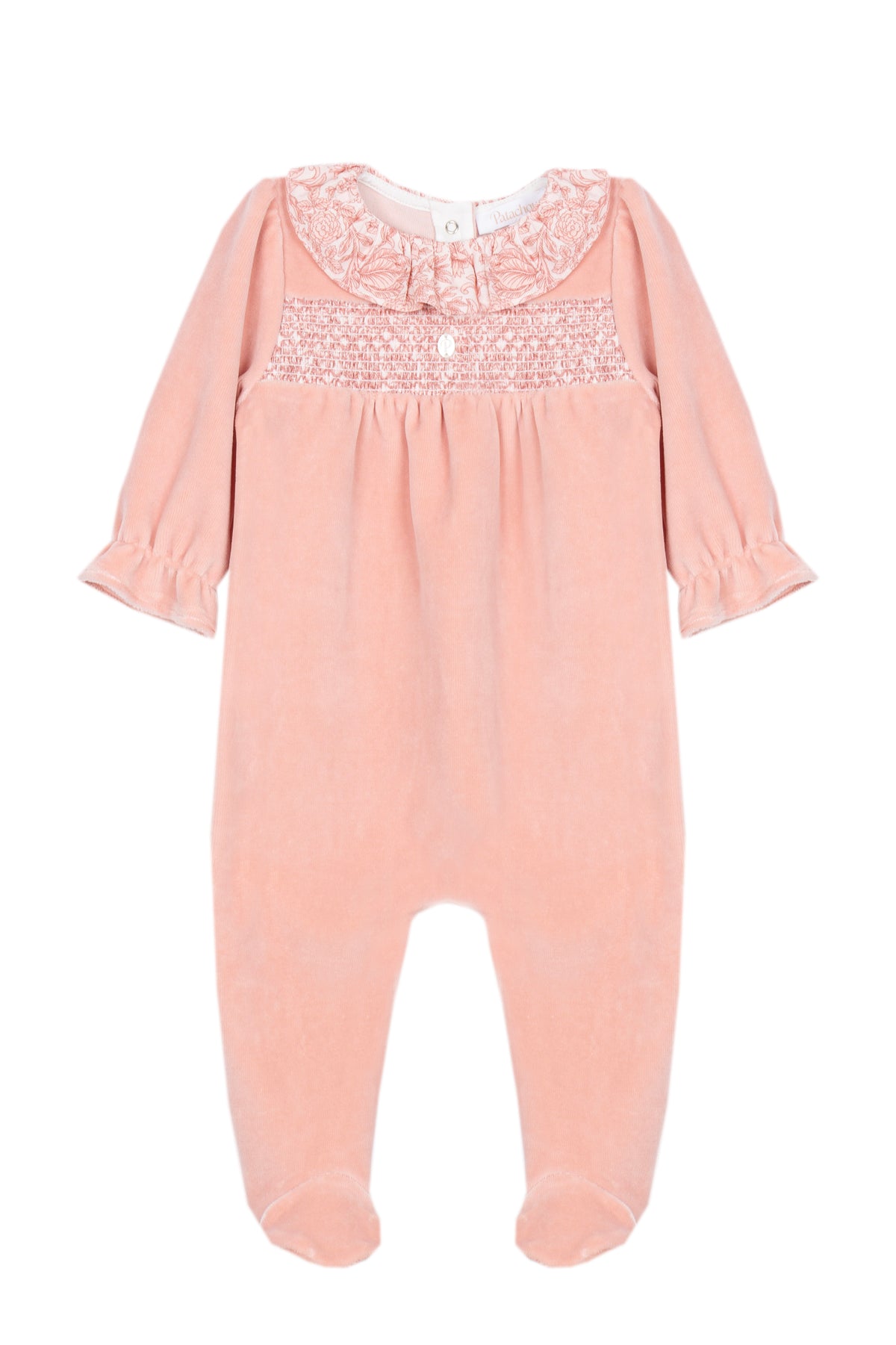 Patachou - Pyjama Imprimé Liberty