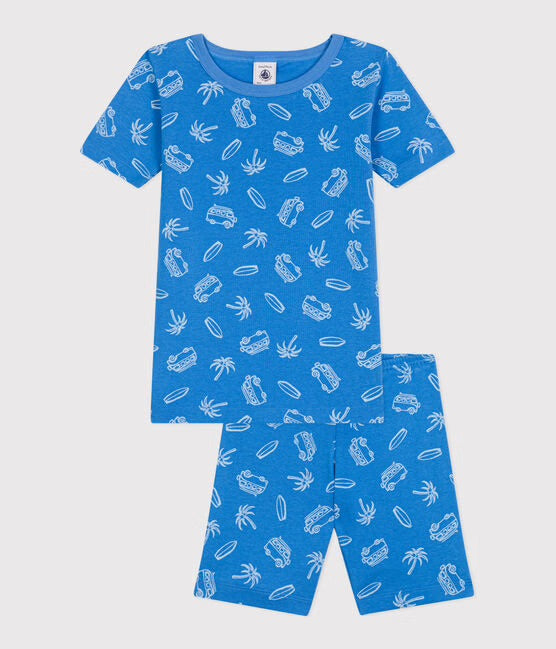 Petit Bateau - Pyjacourt