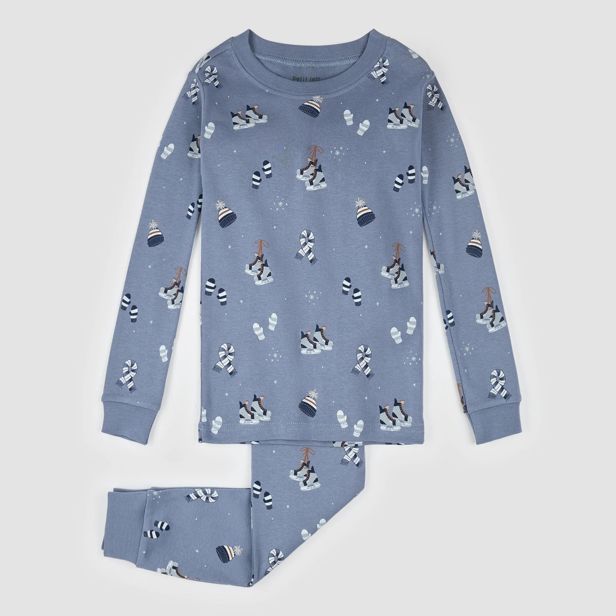 Petit Lem - Pyjama Accessoires d’hiver