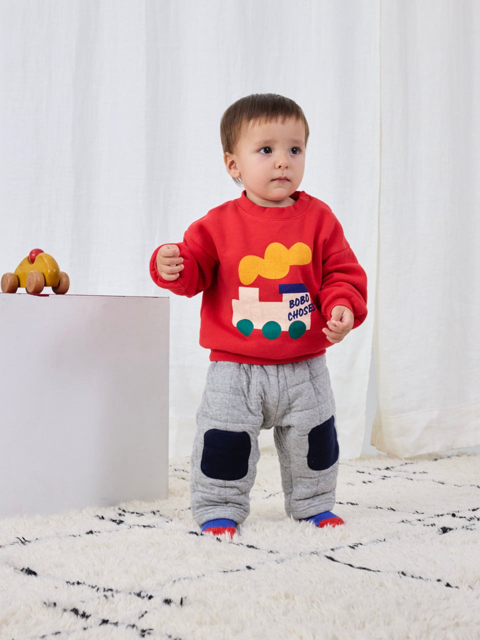 Bobo Choses - Jogging Matelassé (Bébé)