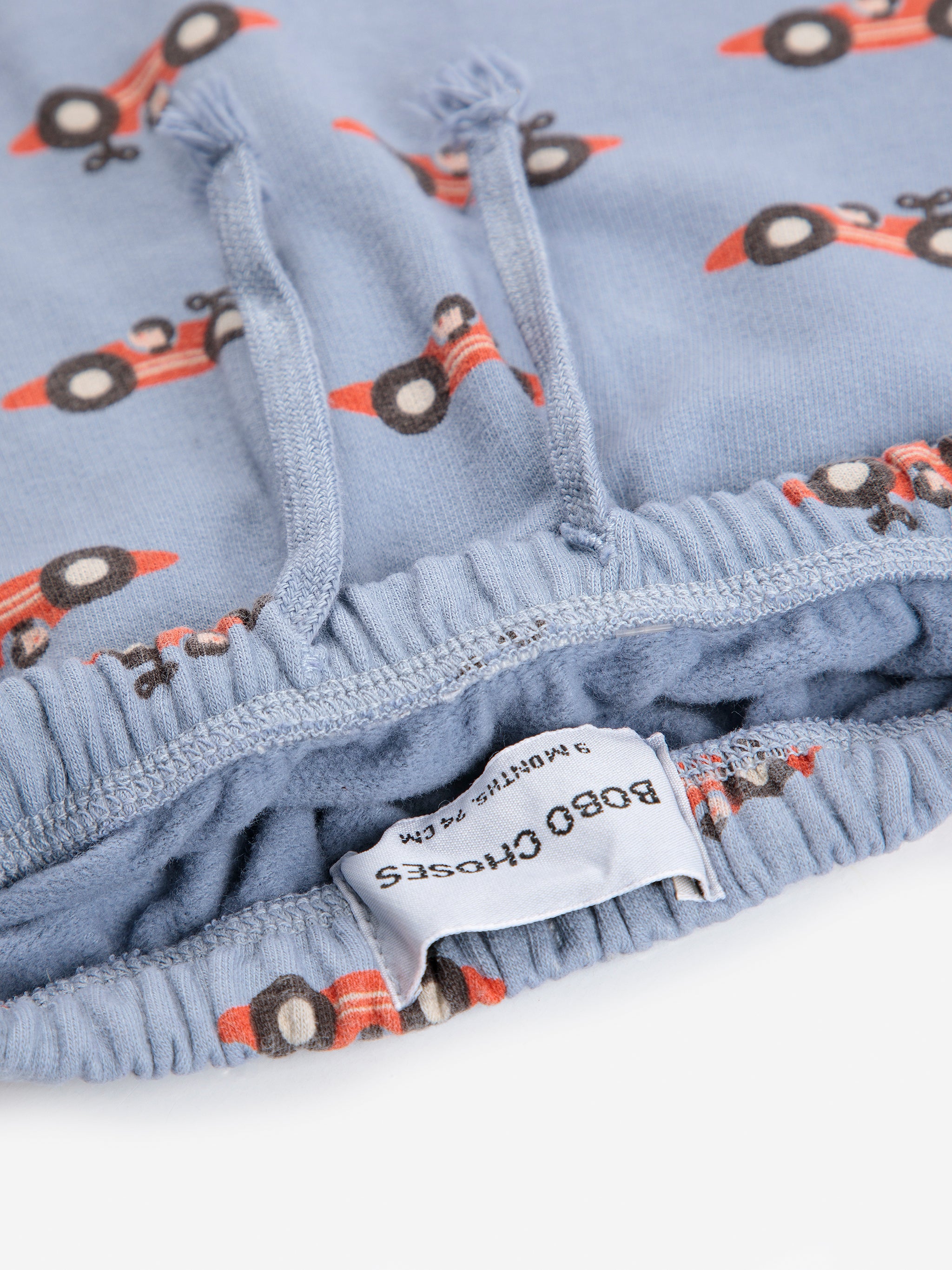 Bobo Choses - Jogging Voiture de course (Bébé)