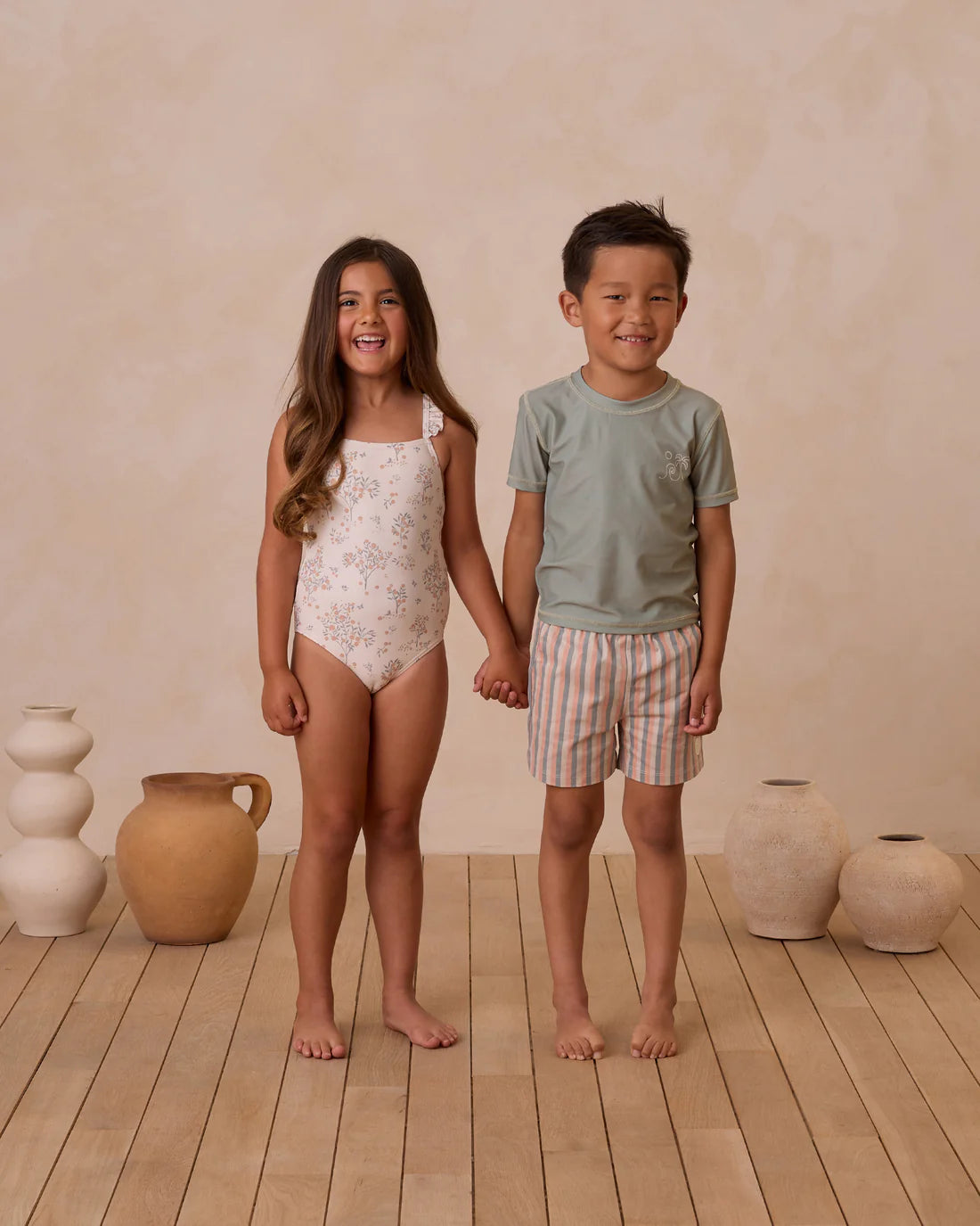 Rylee + Cru - Rash Guard T-Shirt