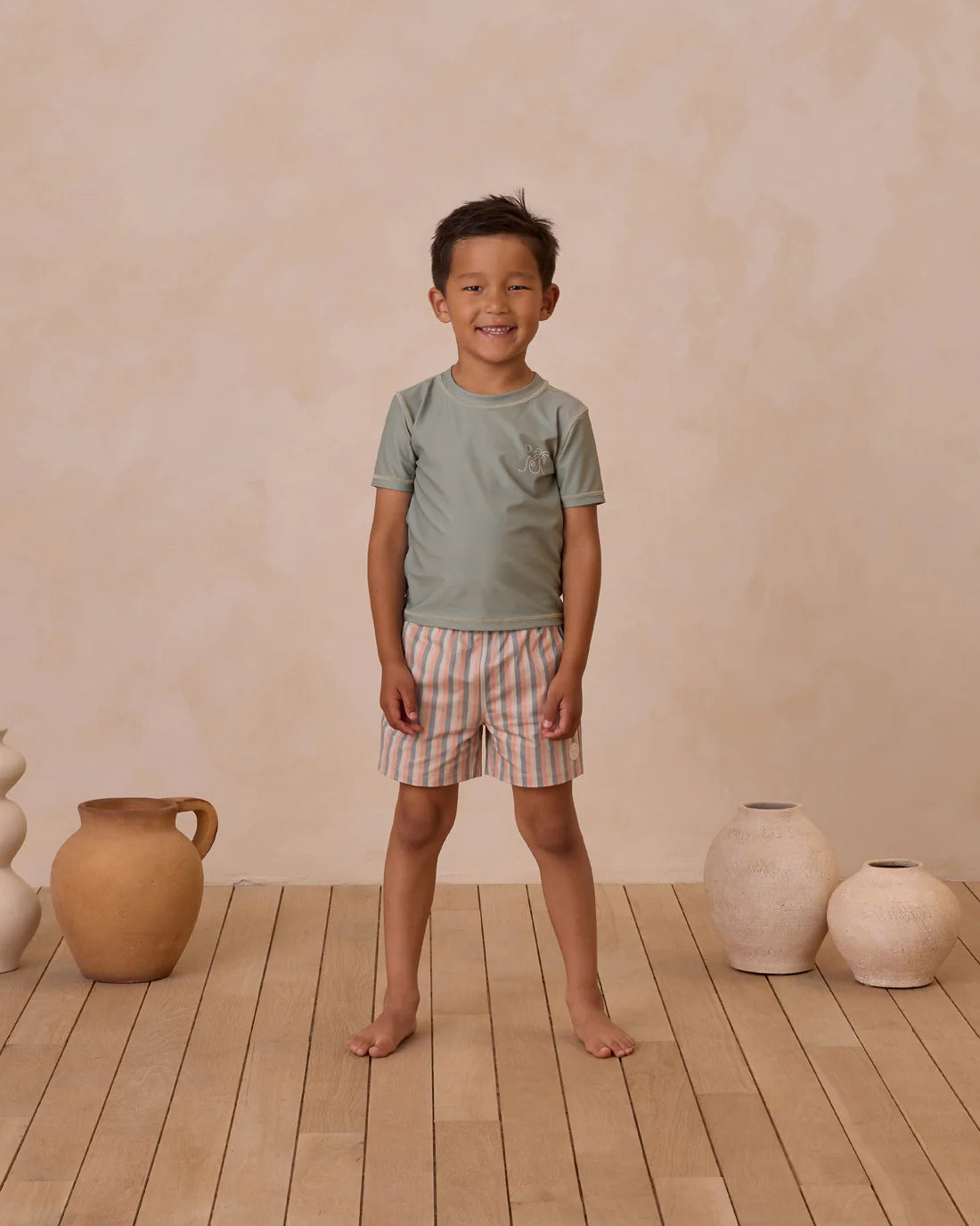 Rylee + Cru - Rash Guard T-Shirt