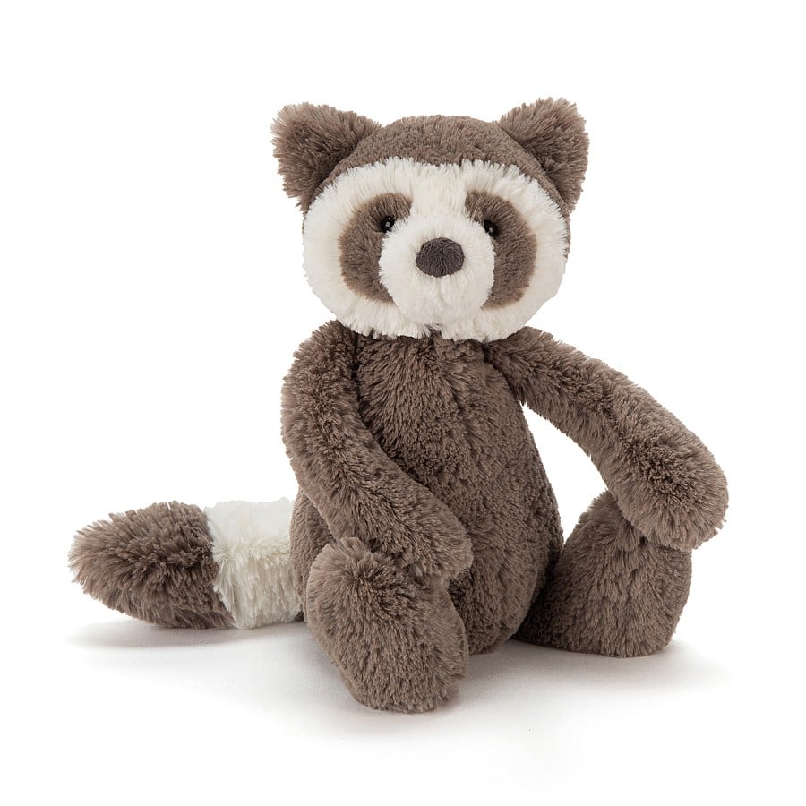 Jellycat - Raccoon Bashful