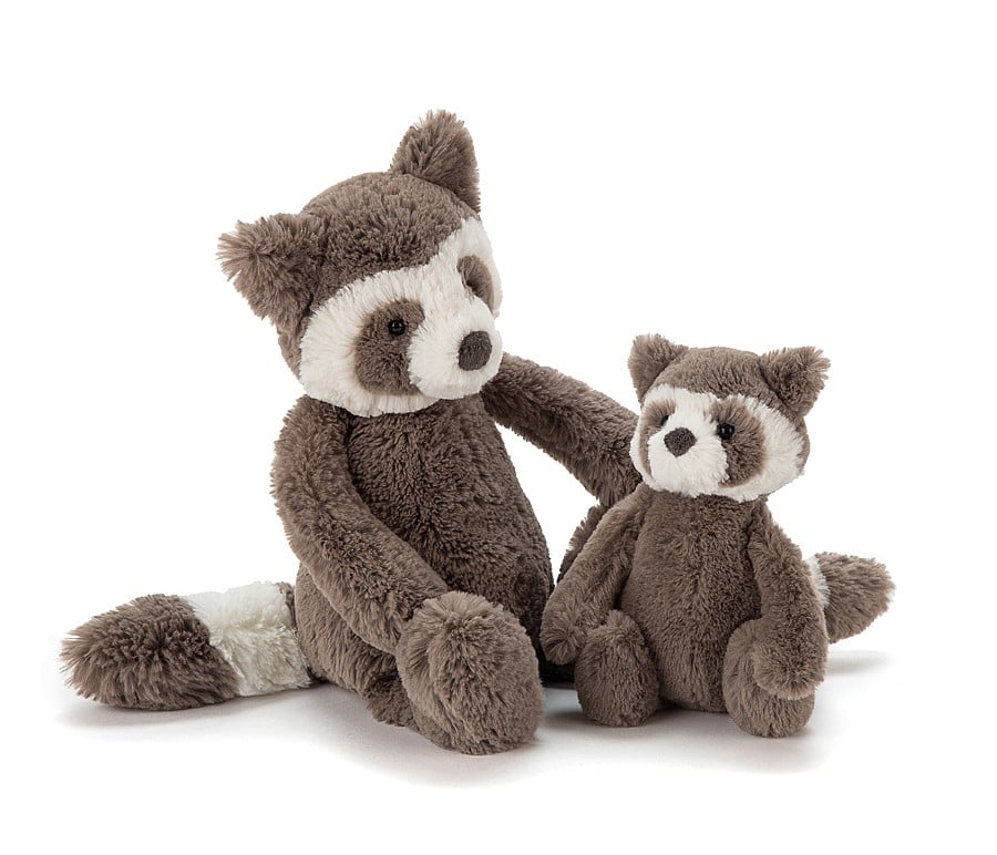 Jellycat - Raccoon Bashful